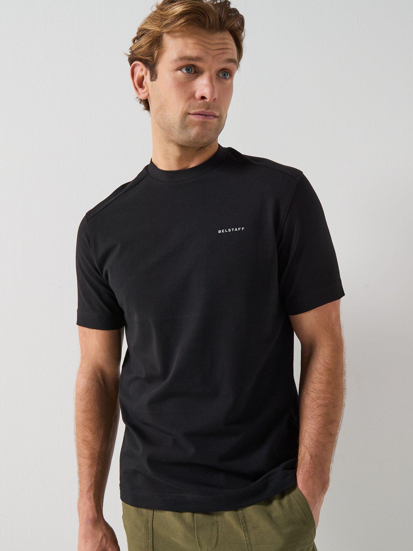 Belstaff Alloy T-Shirt - Black