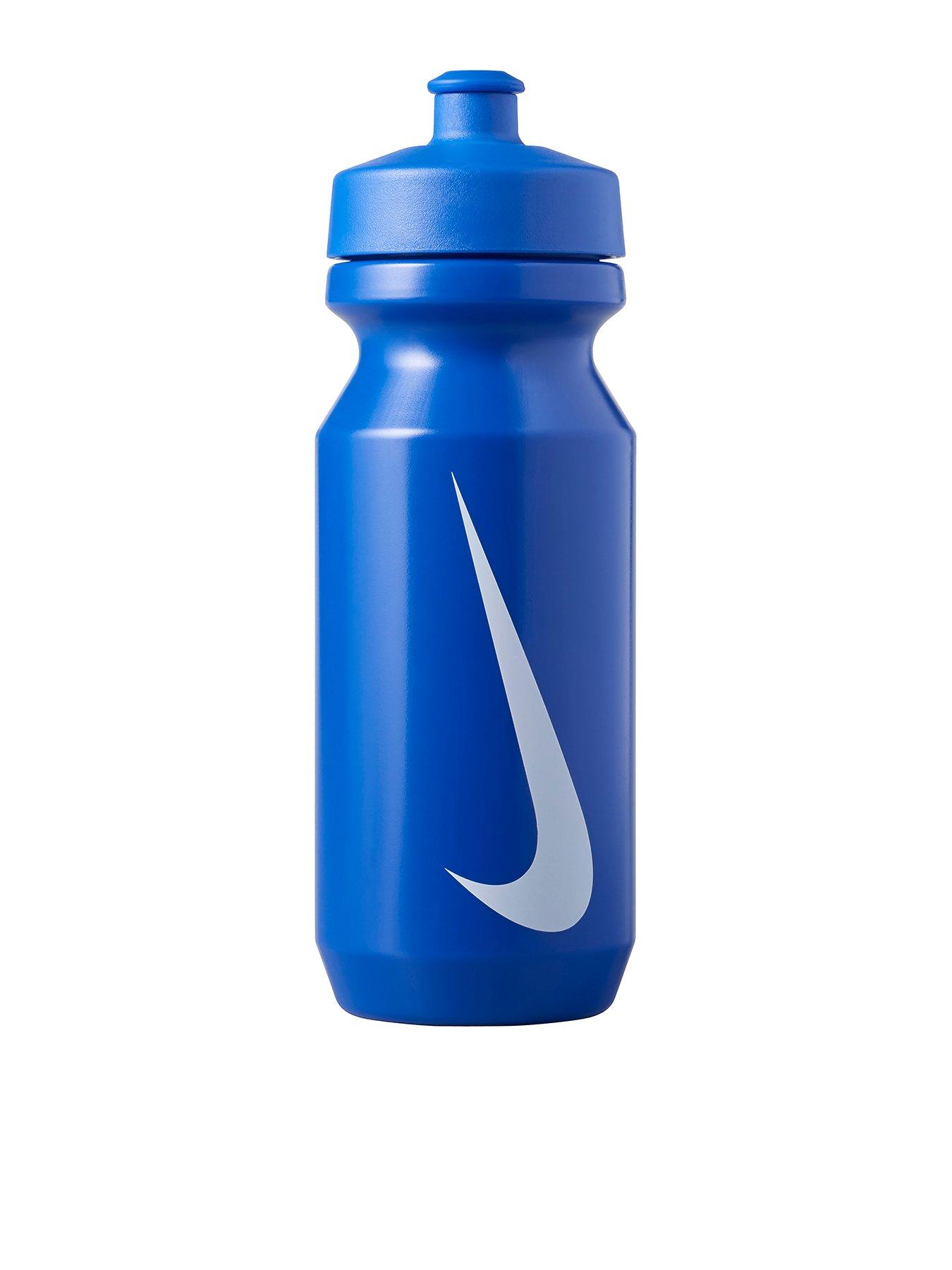 Nike Unisex Training Bottle 22 Oz - Blue