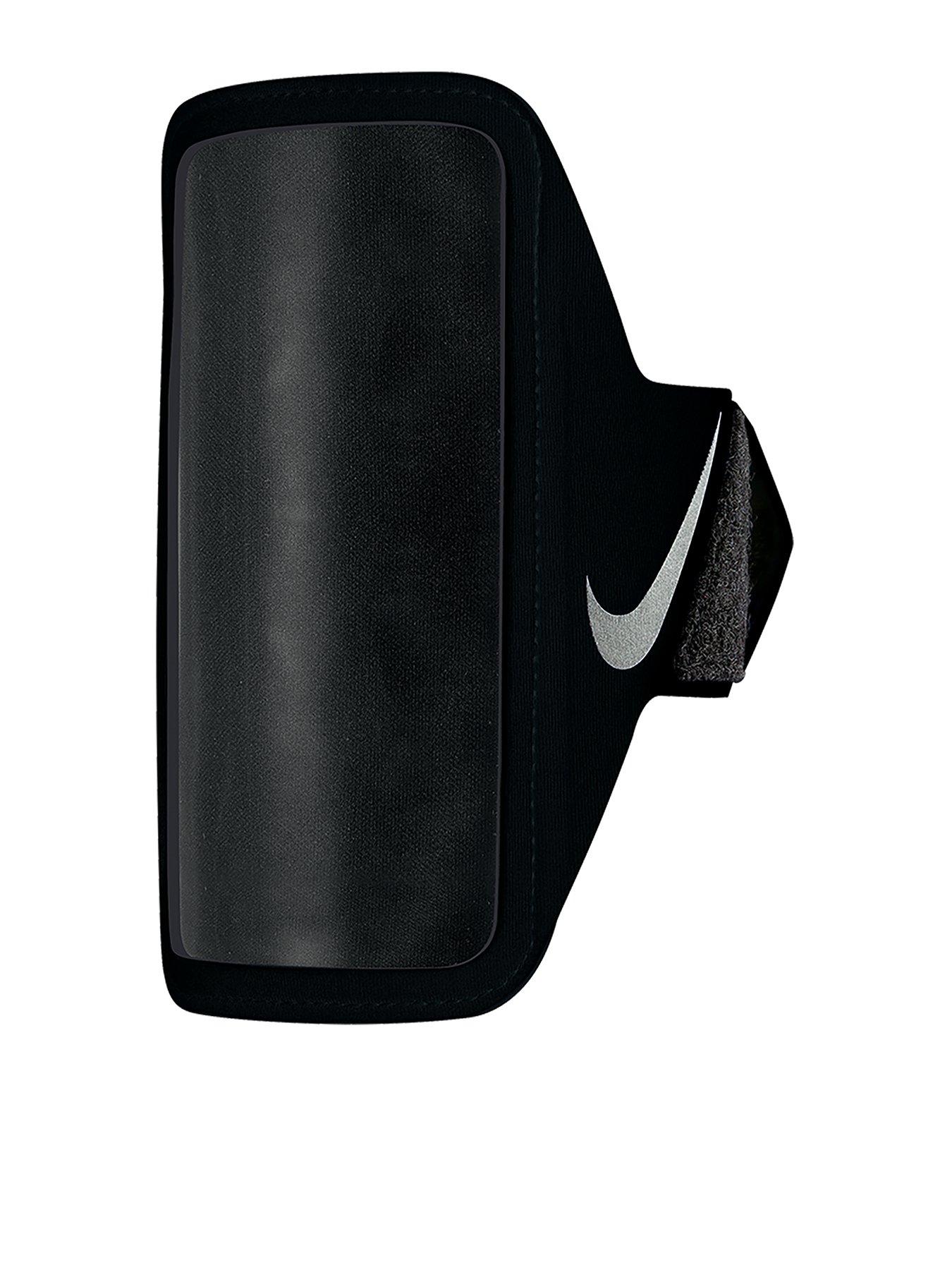 Nike Unisex Running Arm Band Plus - Black