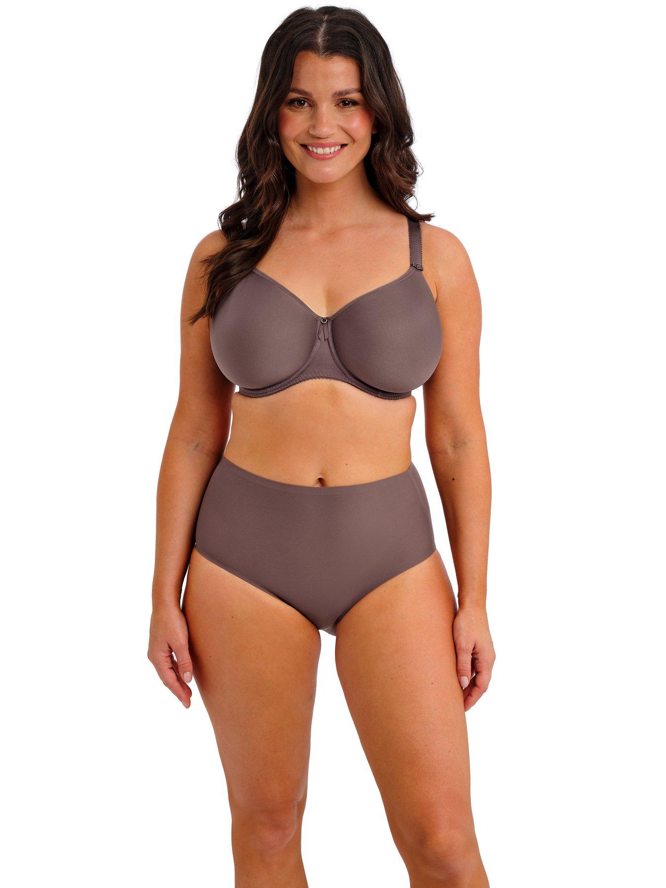 Fantasie Fantasie Rebecca Essentials Underwire Moulded Spacer Bra - Warm Ombre