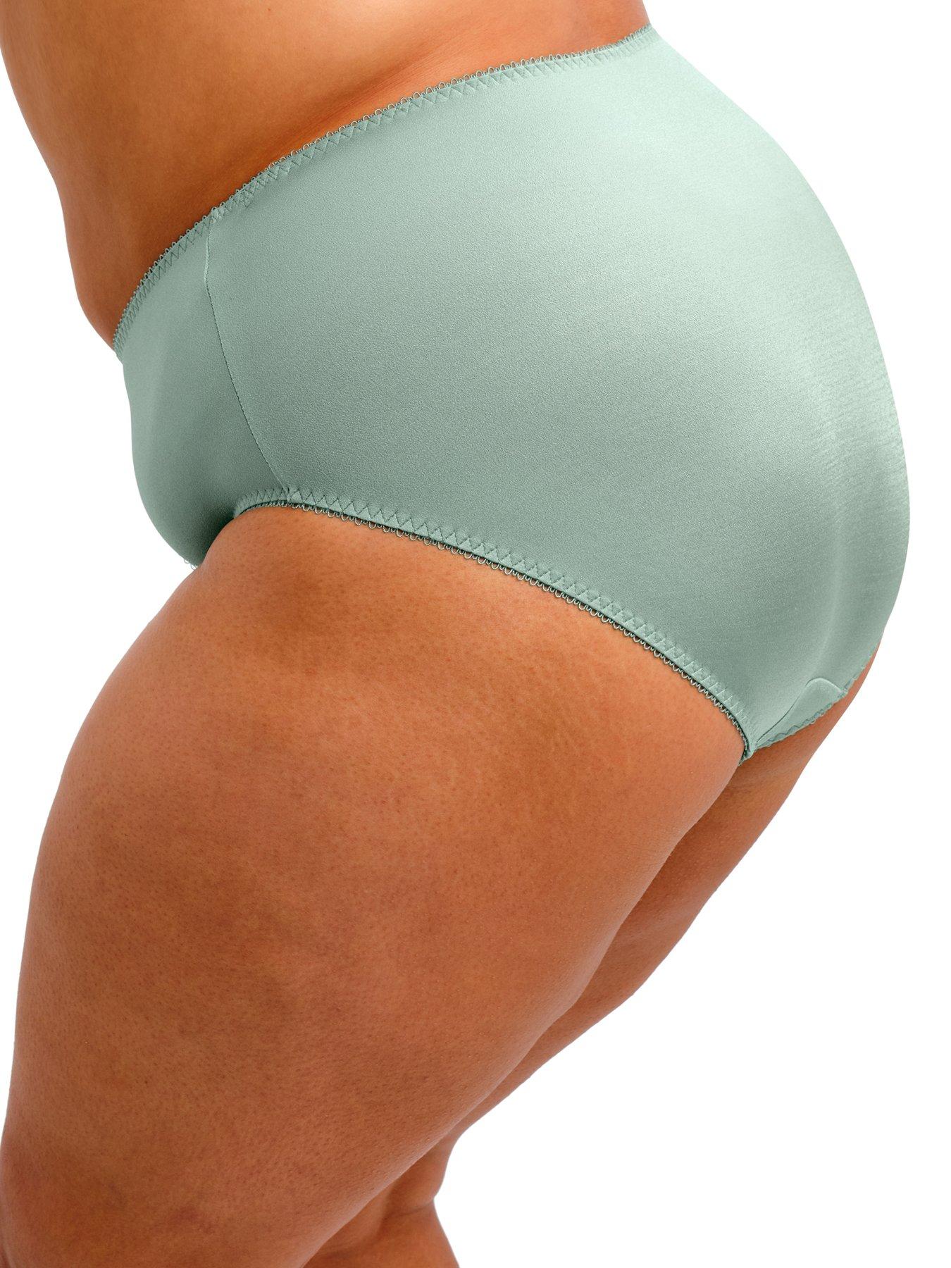Goddess Keira Brief -seafoam