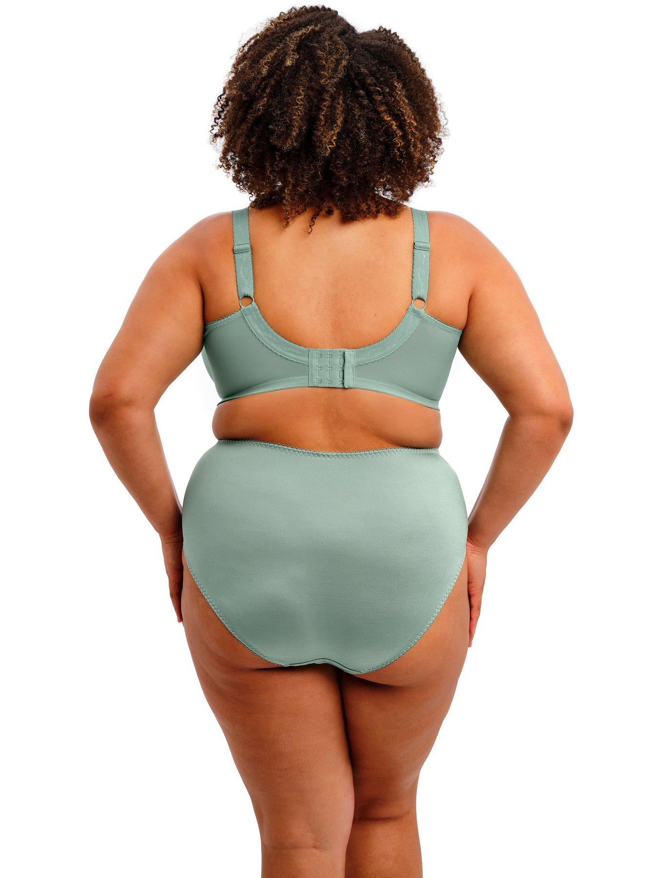 Image 3 of 3 of Goddess Keira Brief - Seafoam