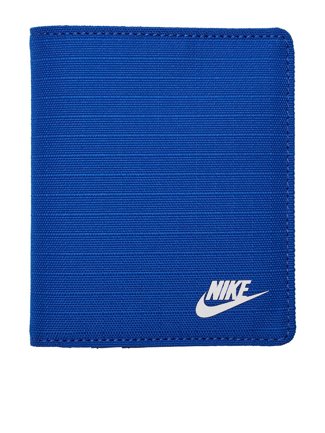 Nike Unisex Club Fold Wallet - Blue