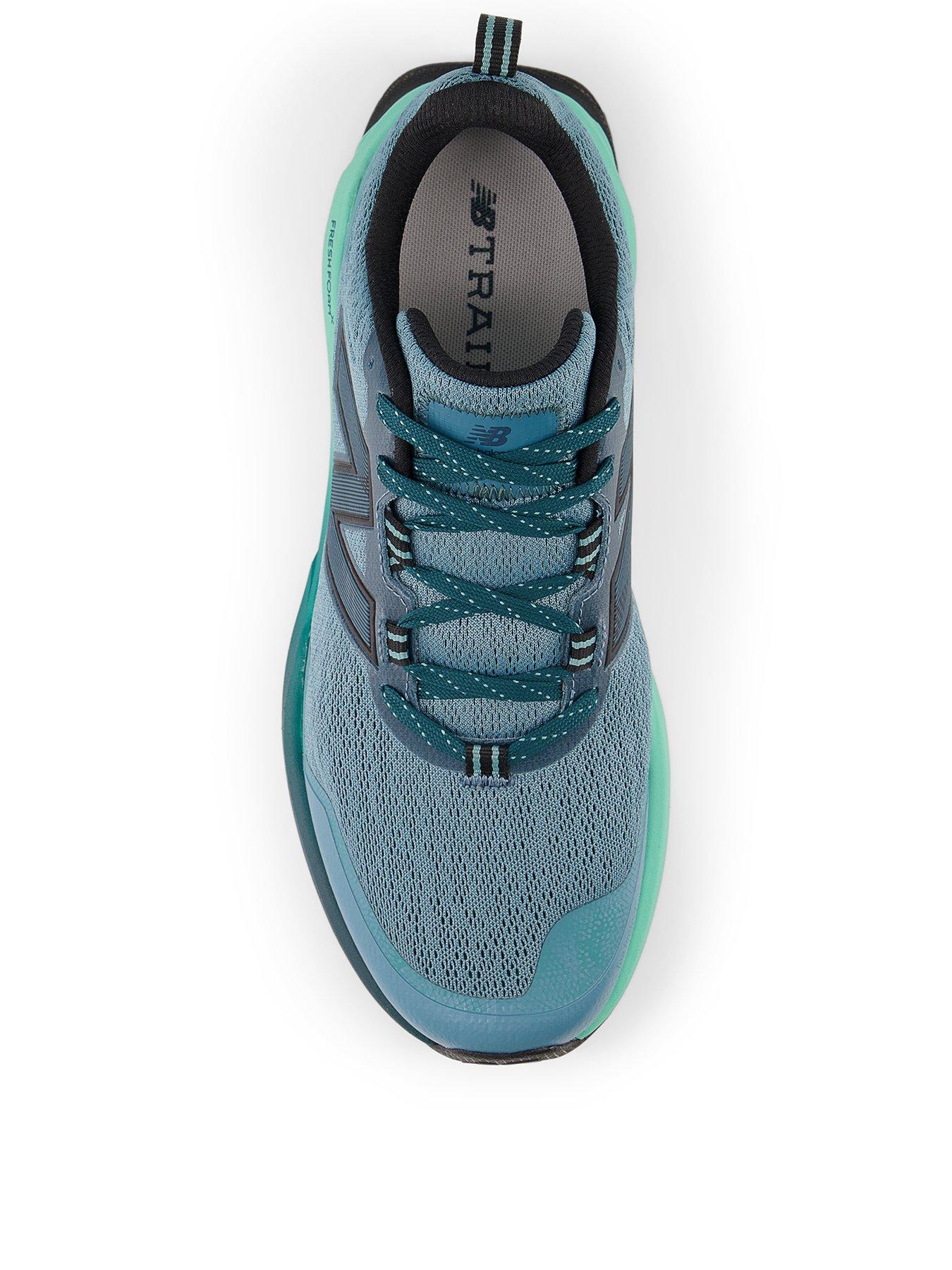 Image 3 of 4 of New Balance Mens Garo Running Trainers - Green