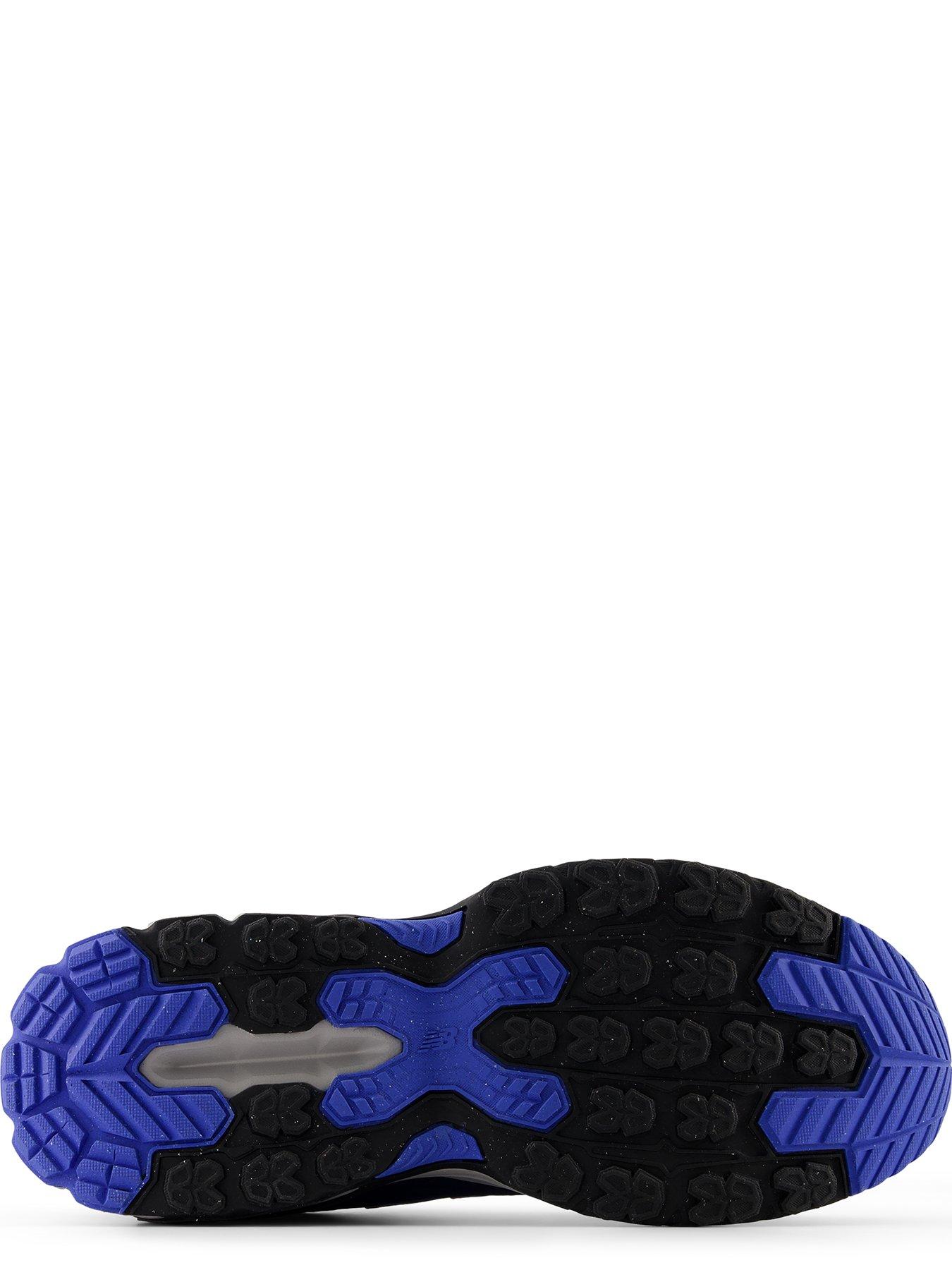 Image 4 of 6 of New Balance Mens 410 Trail Running Shoes - Blue
