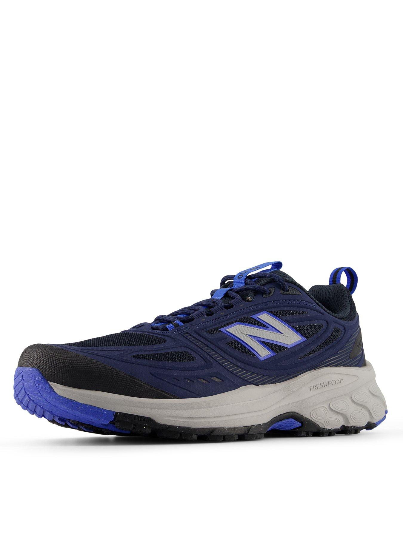 Image 5 of 6 of New Balance Mens 410 Trail Running Shoes - Blue