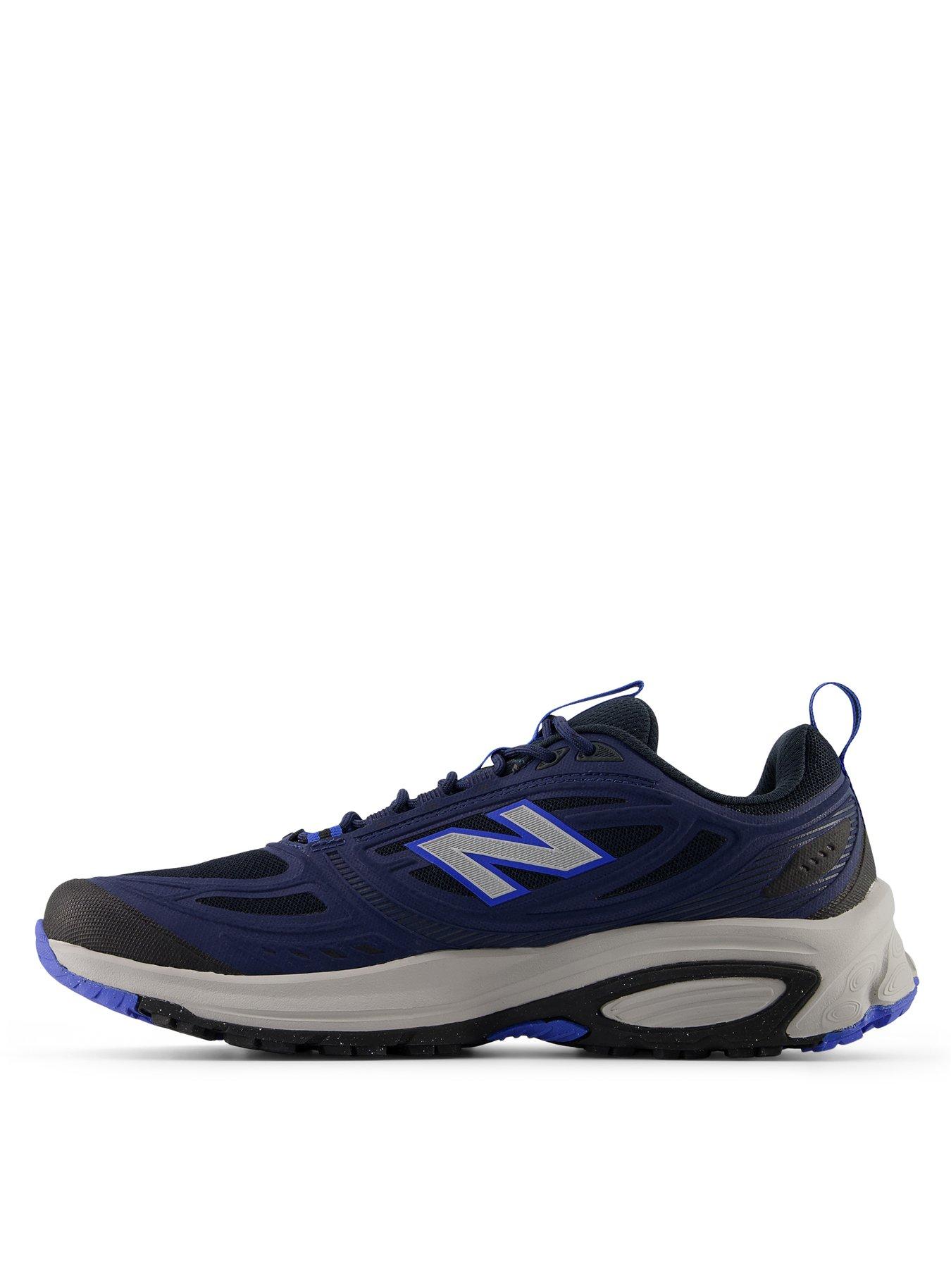 Image 6 of 6 of New Balance Mens 410 Trail Running Shoes - Blue