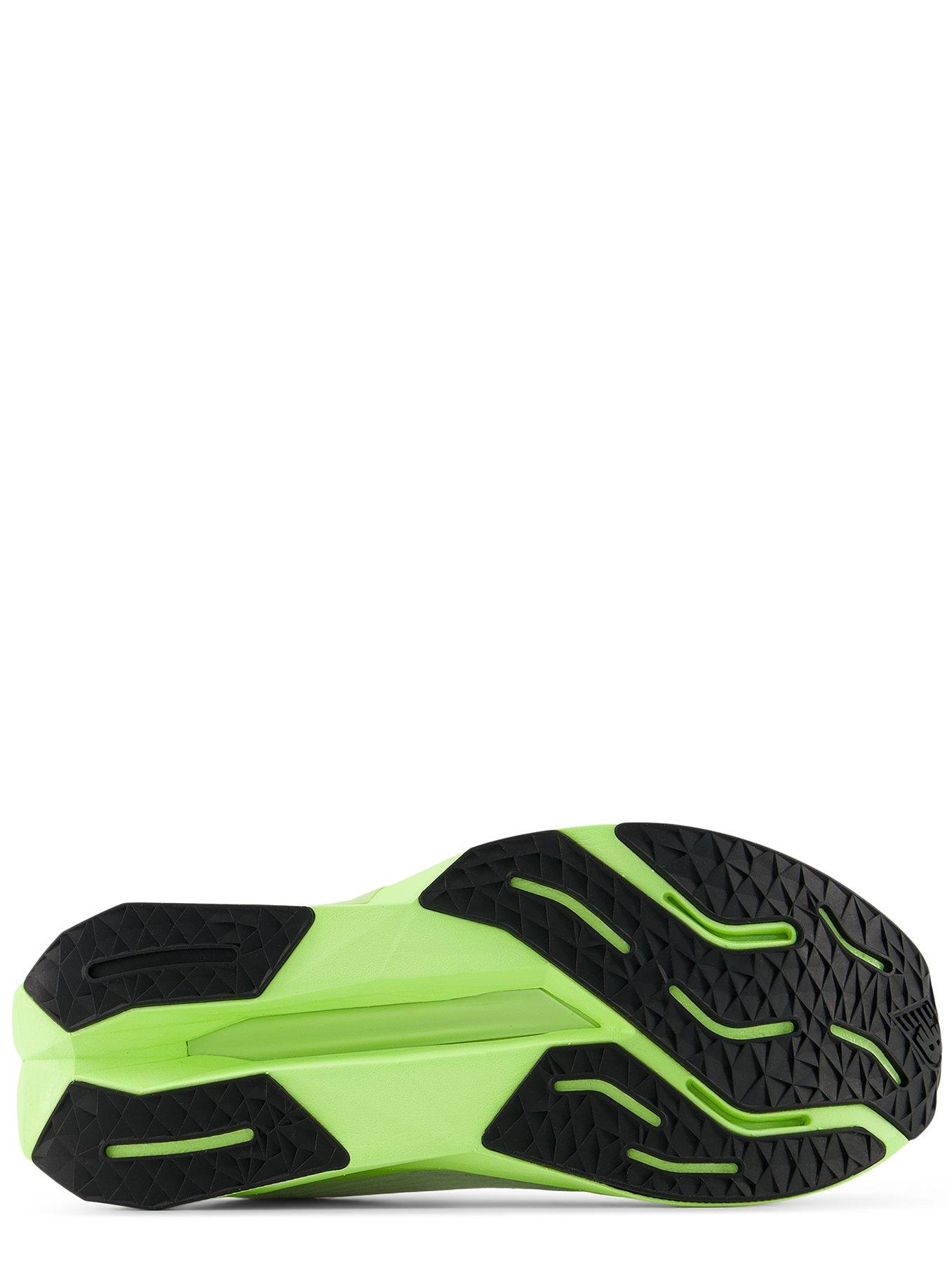 Image 5 of 6 of New Balance Womens Running Fuelcell Propel V5 Trainers - White