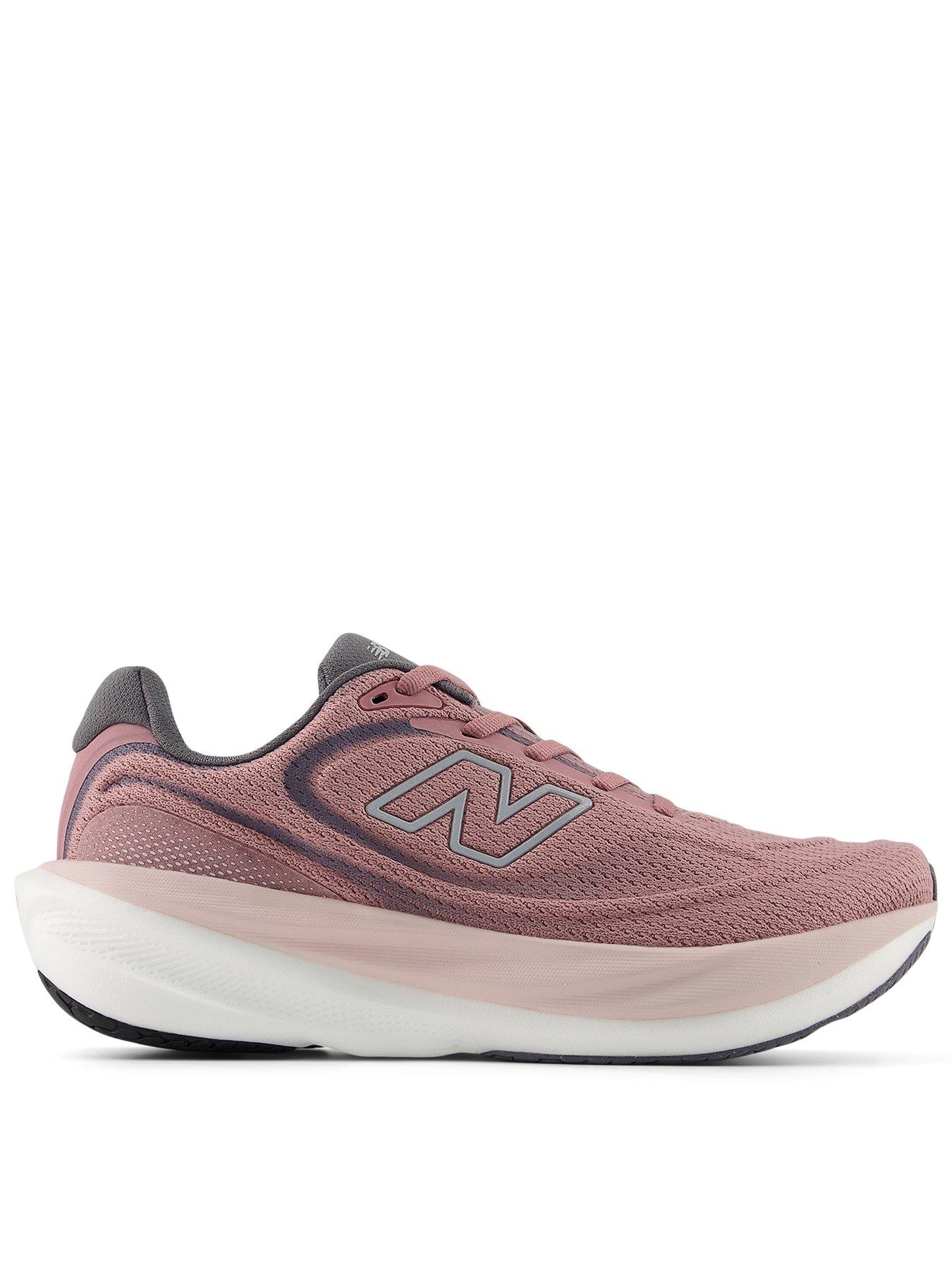 New Balance Womens Running 1080 V15 Trainers - Pink