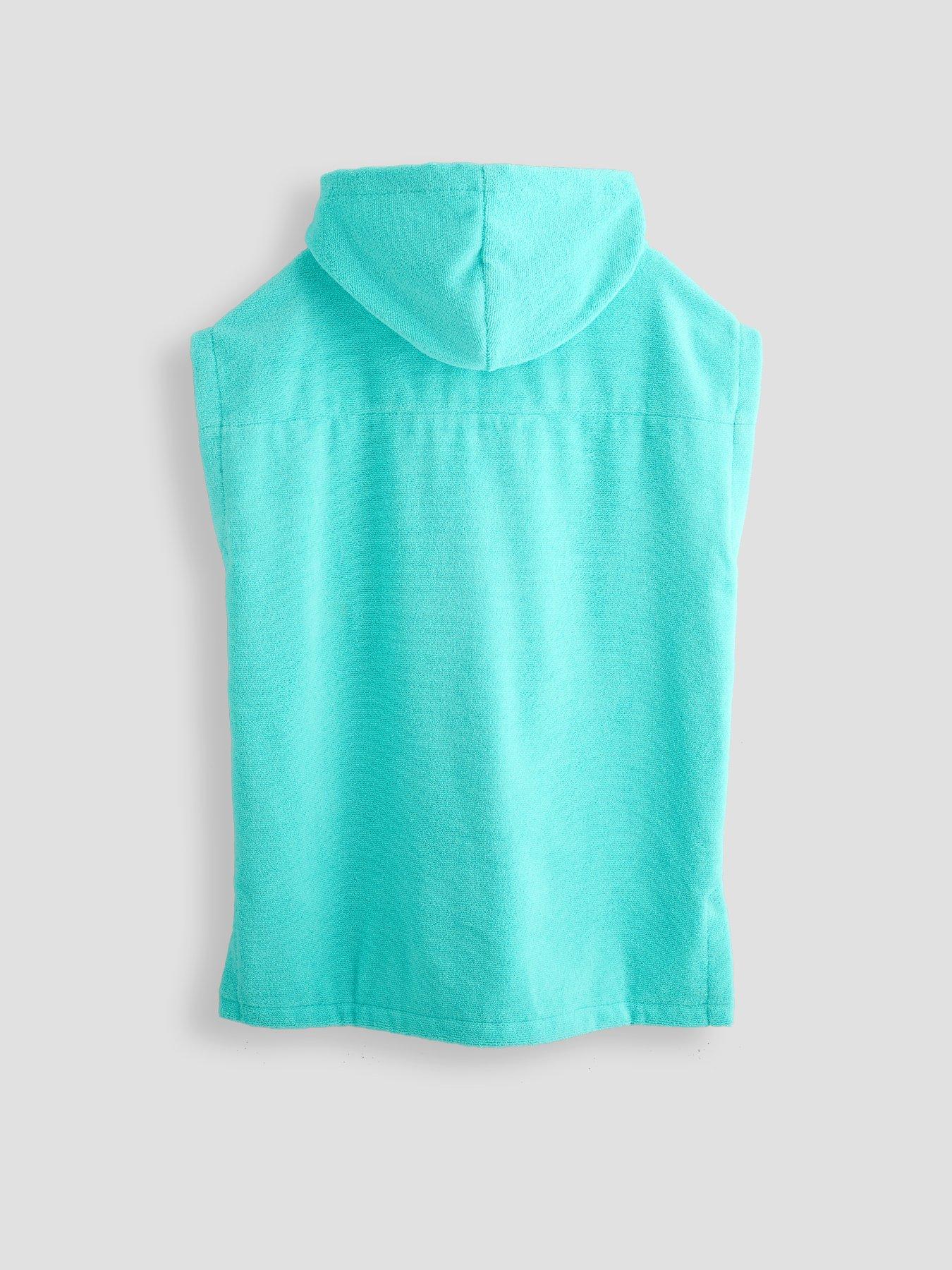 Image 2 of 4 of Nike Kids Unisex Changing Cover Up - Green