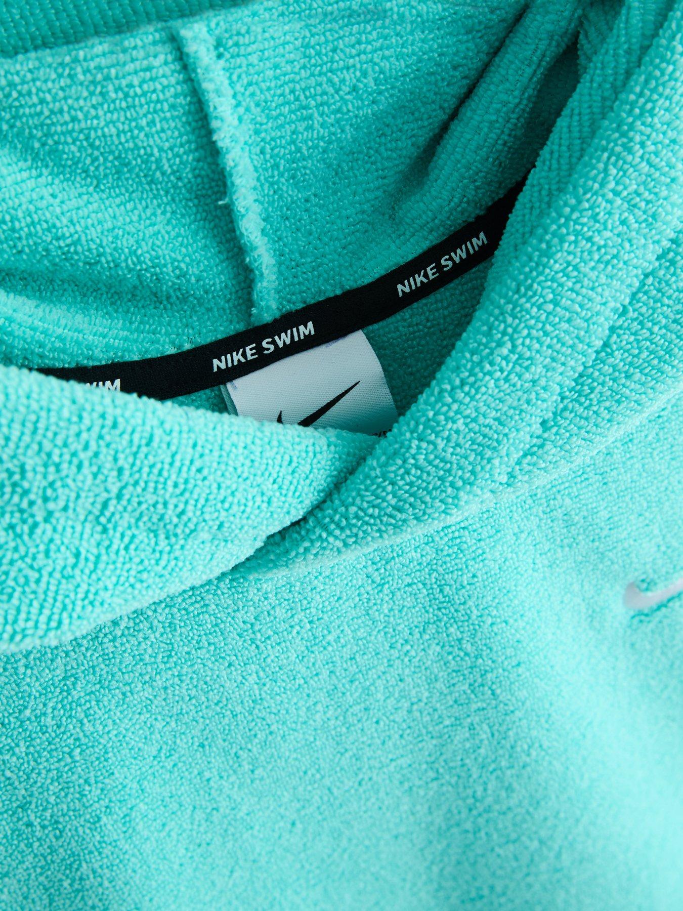 Image 3 of 4 of Nike Kids Unisex Changing Cover Up - Green