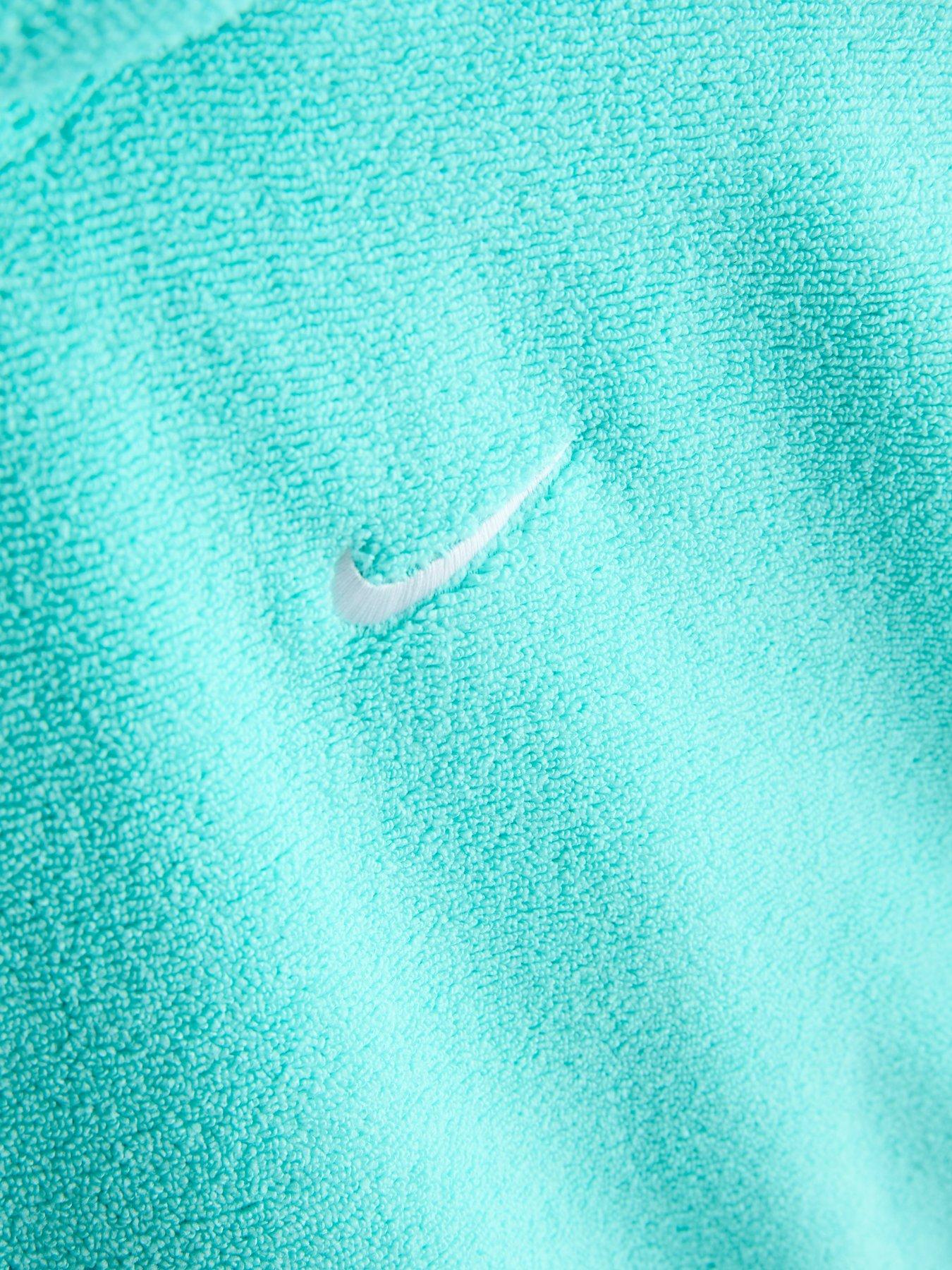 Image 4 of 4 of Nike Kids Unisex Changing Cover Up - Green
