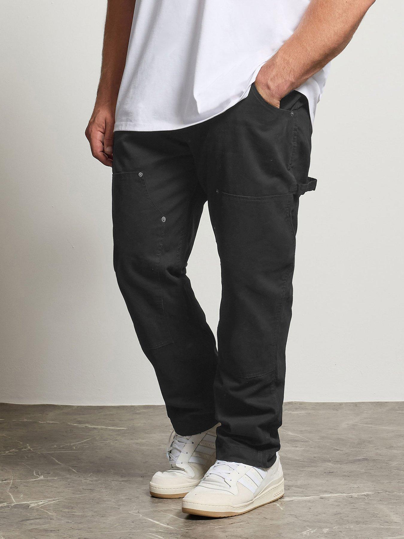 Badrhino Carpenter Denim Jean 30" - Black
