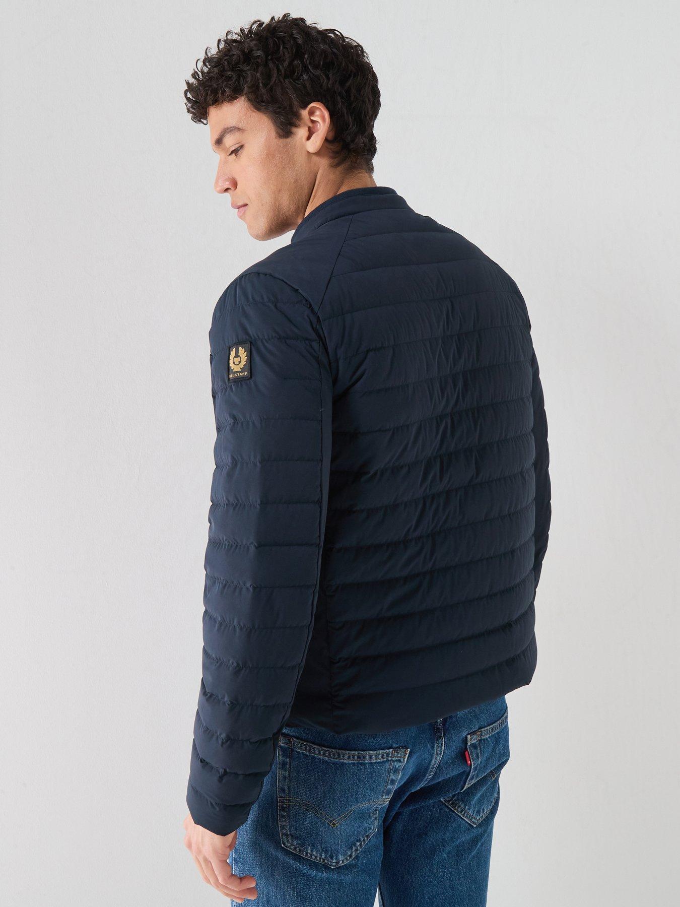 Image 2 of 6 of Belstaff Chassis Jacket - Navy