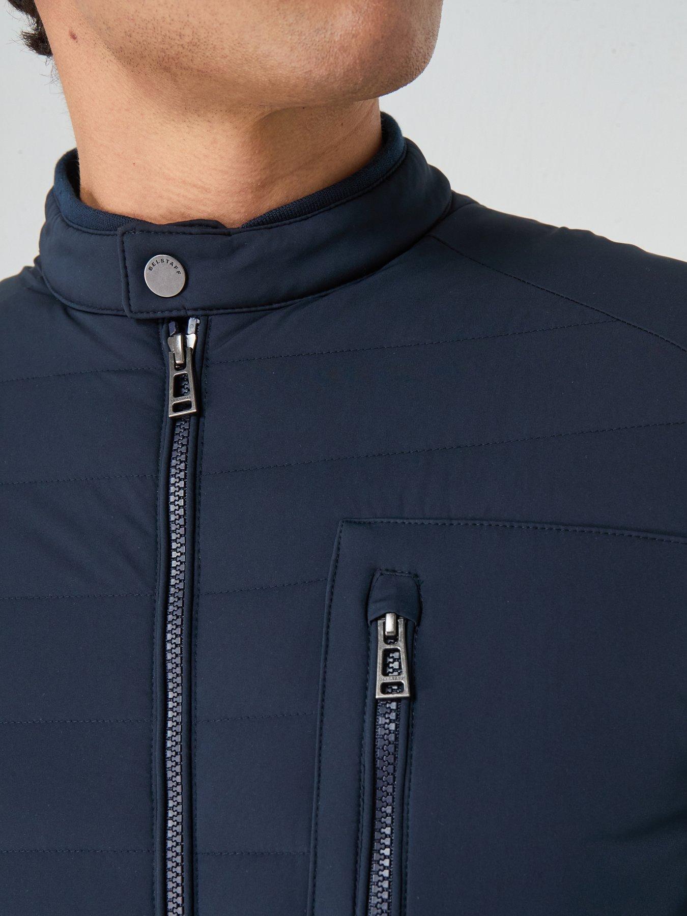 Image 5 of 6 of Belstaff Chassis Jacket - Navy