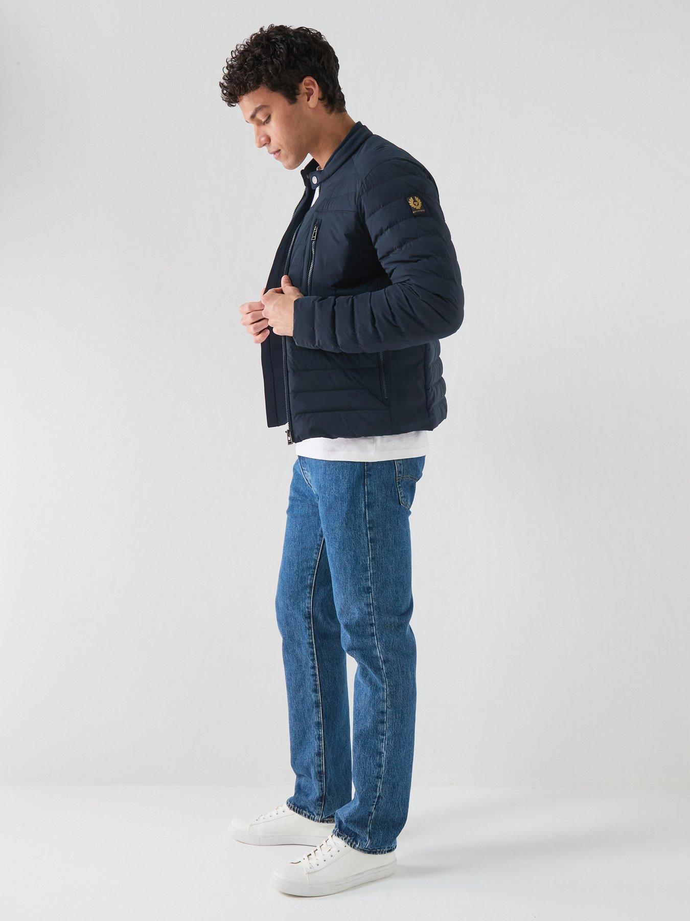 Image 6 of 6 of Belstaff Chassis Jacket - Navy