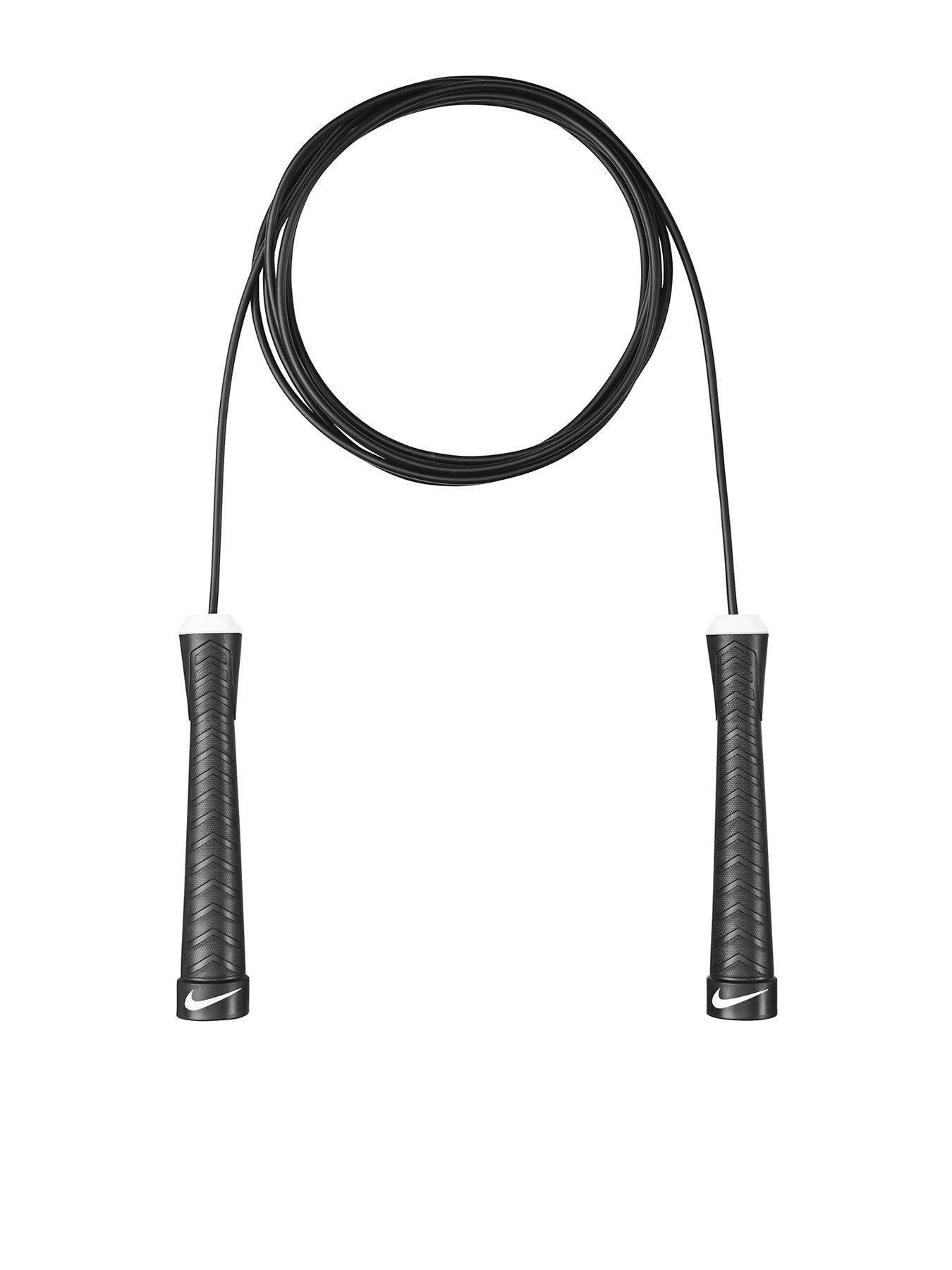 Nike Unisex Training Fundamental Speed Rope - Black