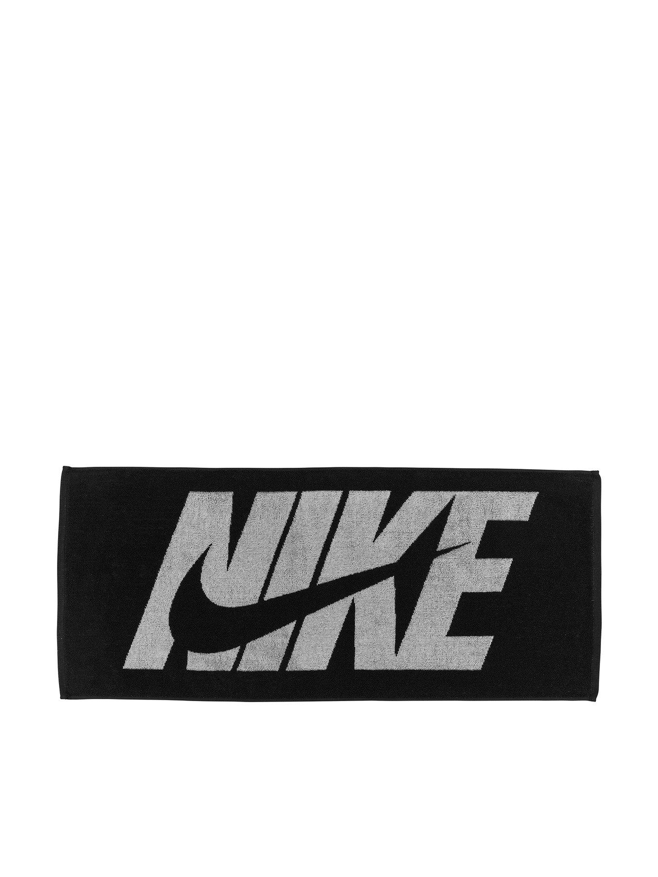 nike-unisex-training-jacquard-towel-black