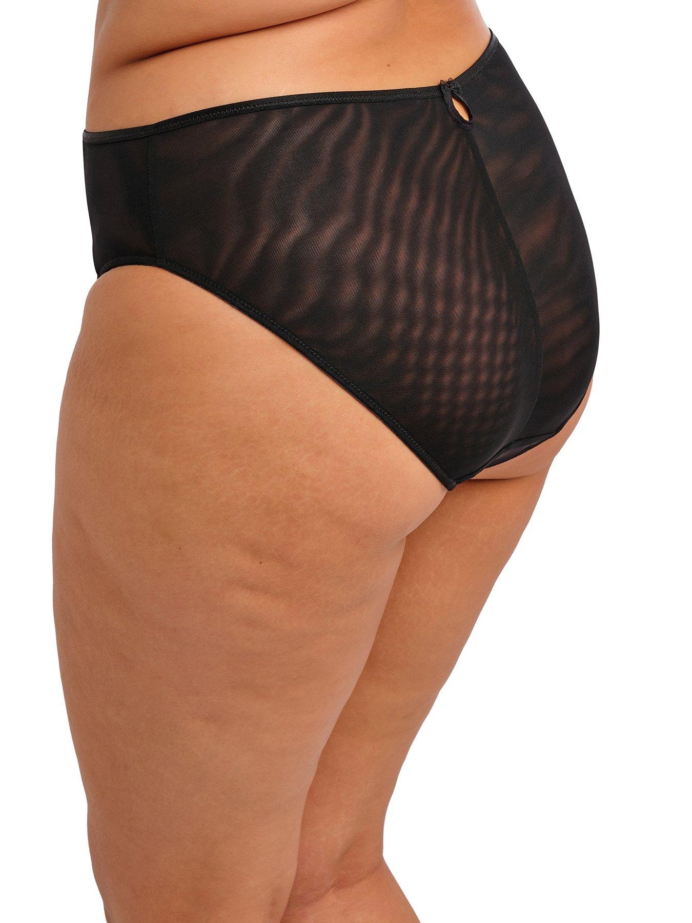 Image 3 of 3 of Elomi Elomi Teagan High Leg Brief - Multi