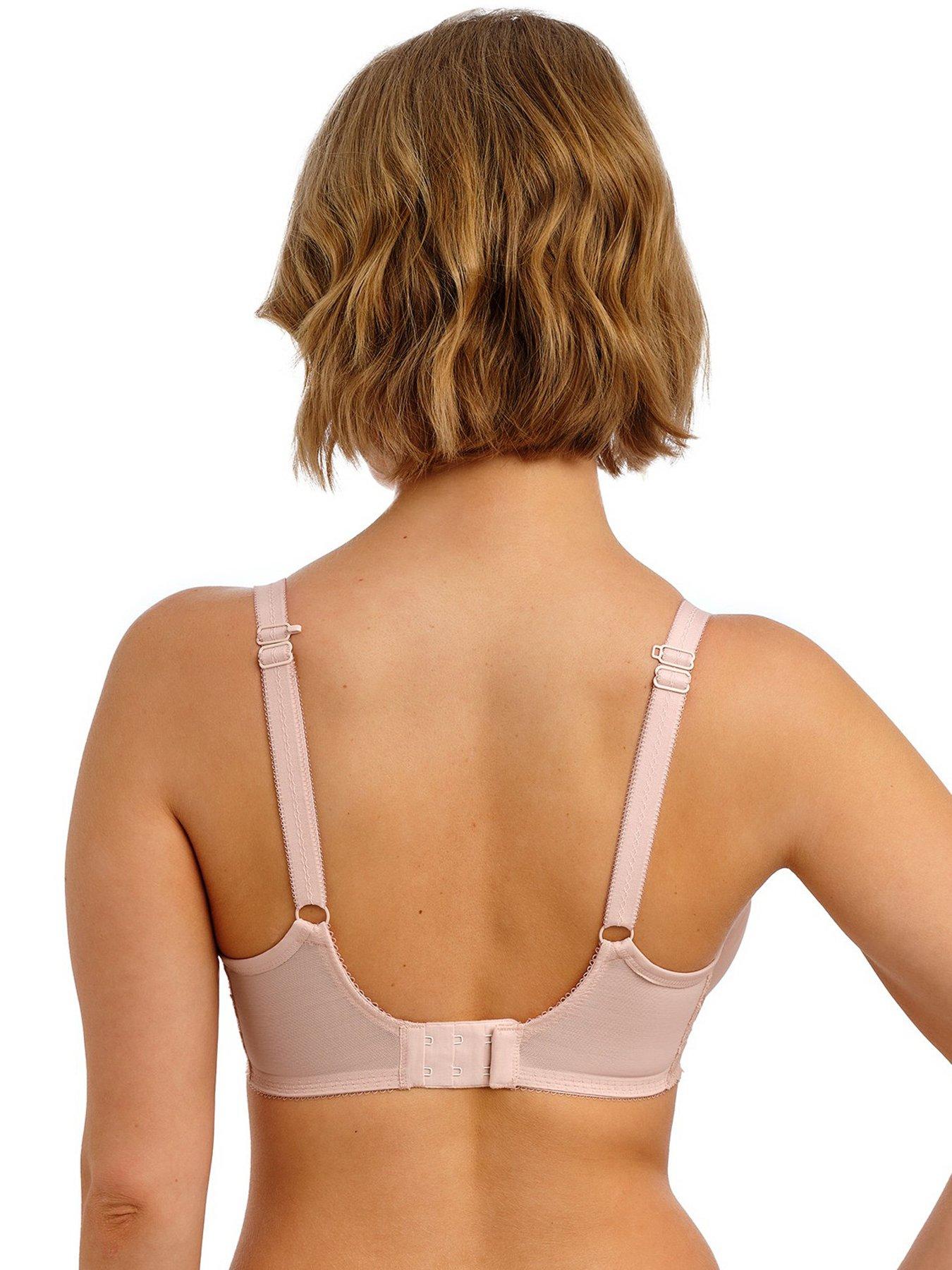 Image 2 of 3 of Freya Quinn Underwire Moulded Spacer Bra - Cameo