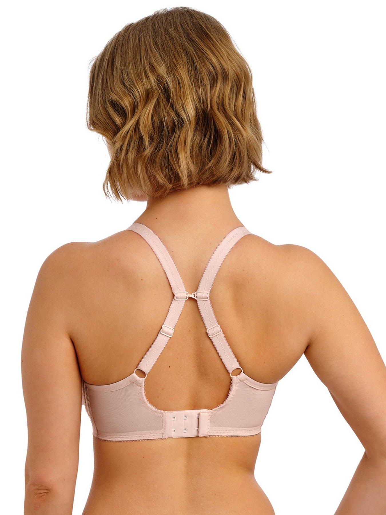 Image 3 of 3 of Freya Quinn Underwire Moulded Spacer Bra - Cameo