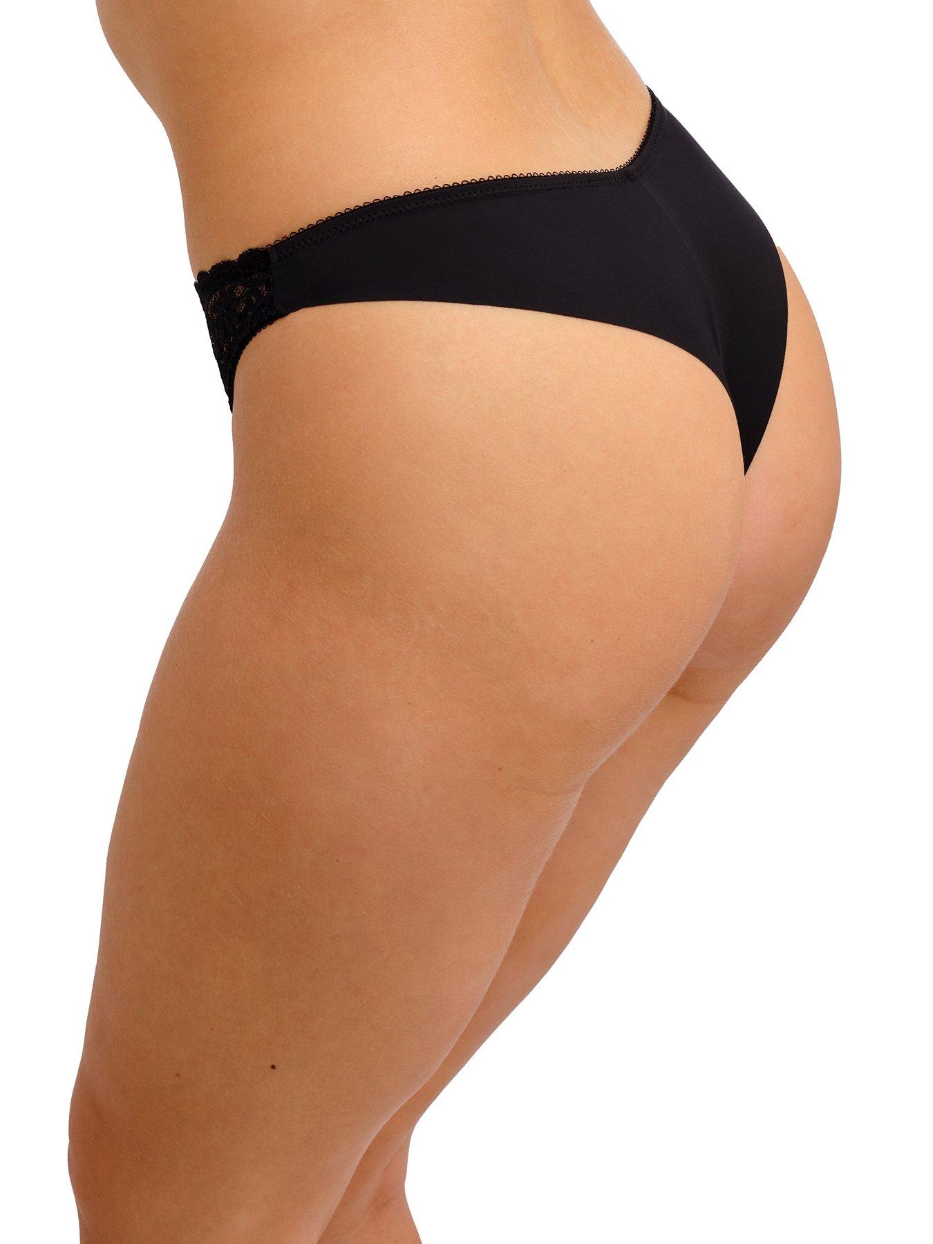 Freya Quinn Brazilian - Black