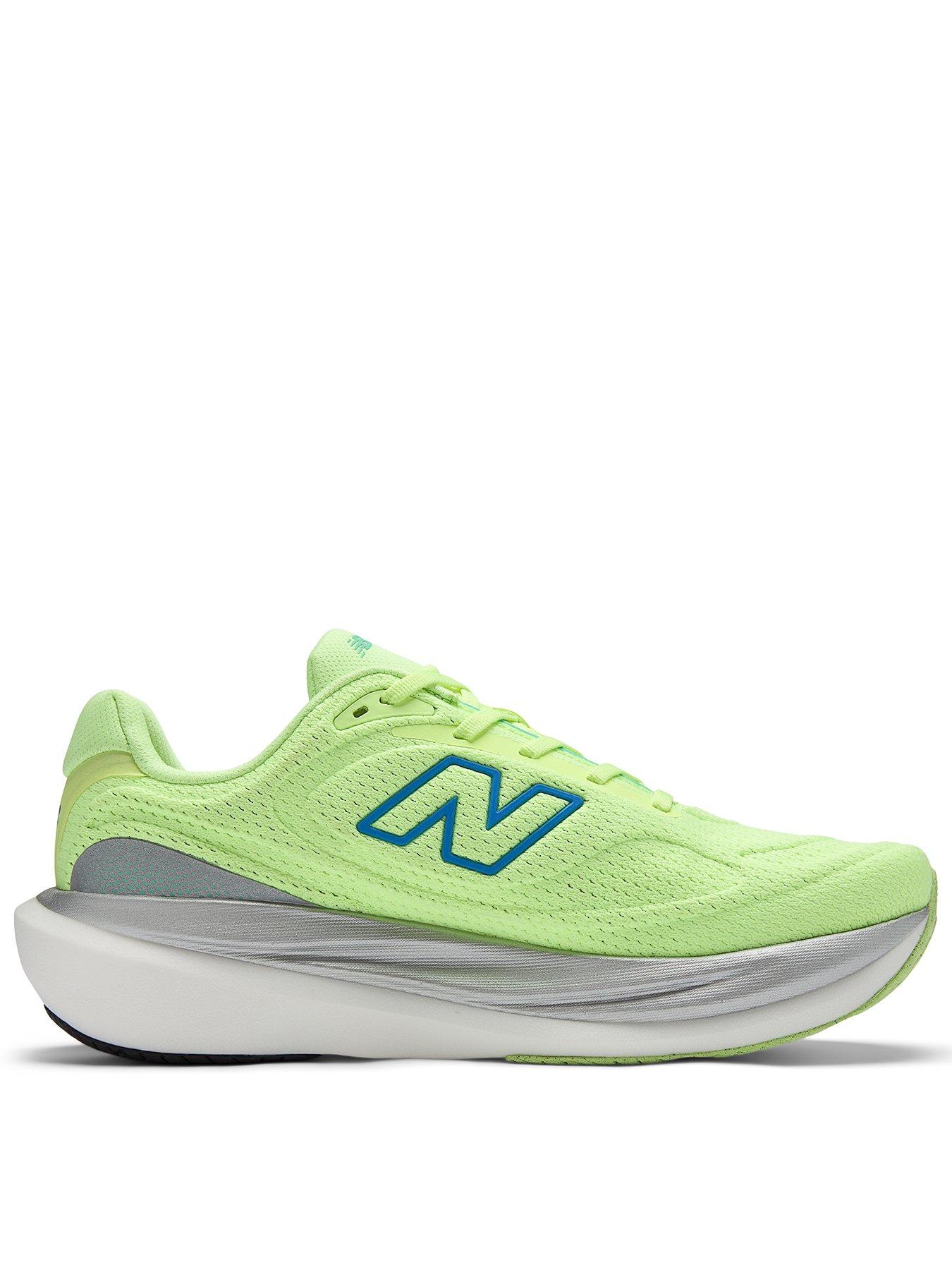 New Balance Mens Running 1080 V15 Trainers - Yellow
