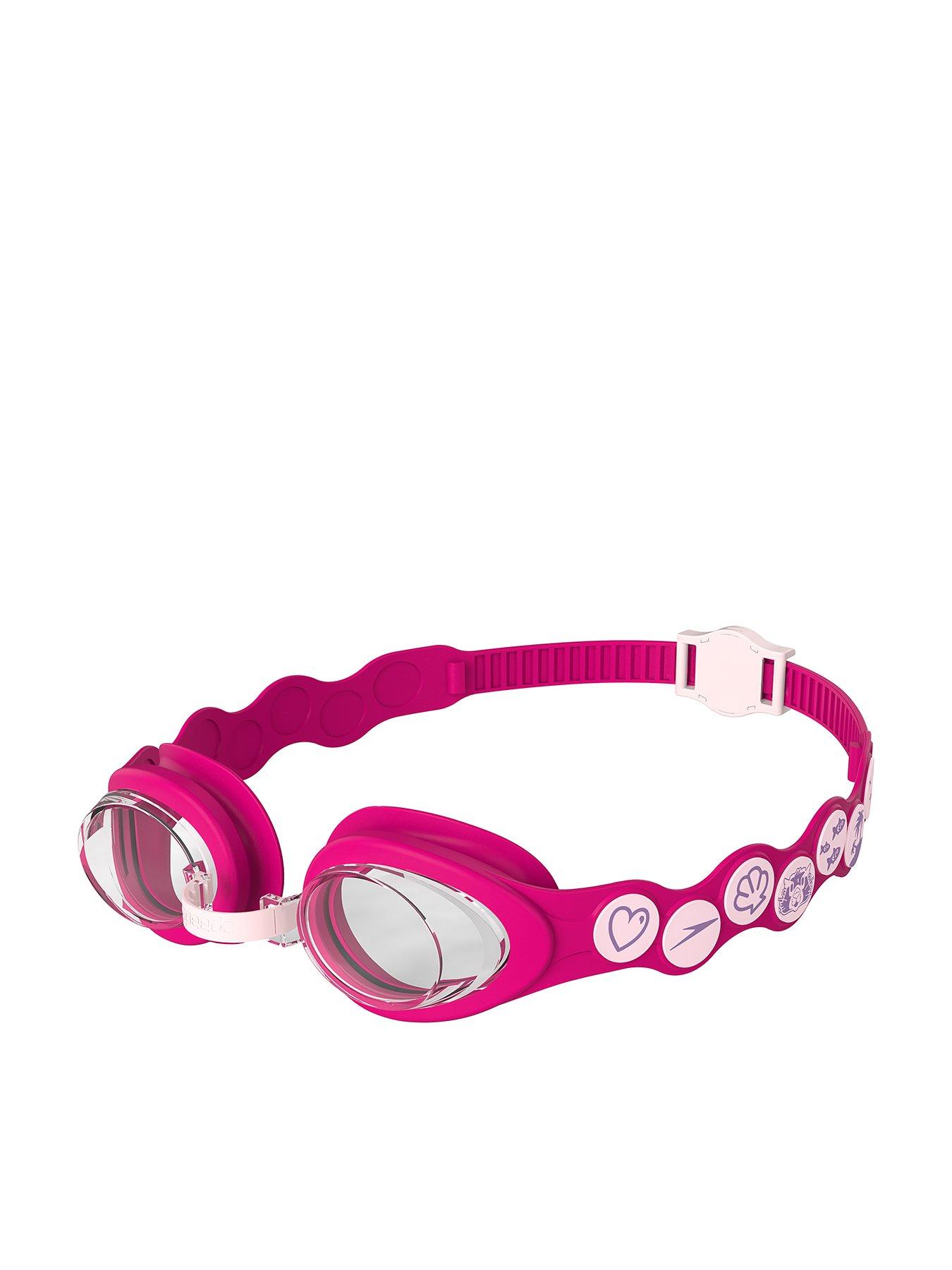 Speedo Kids Spot Goggles - Pink