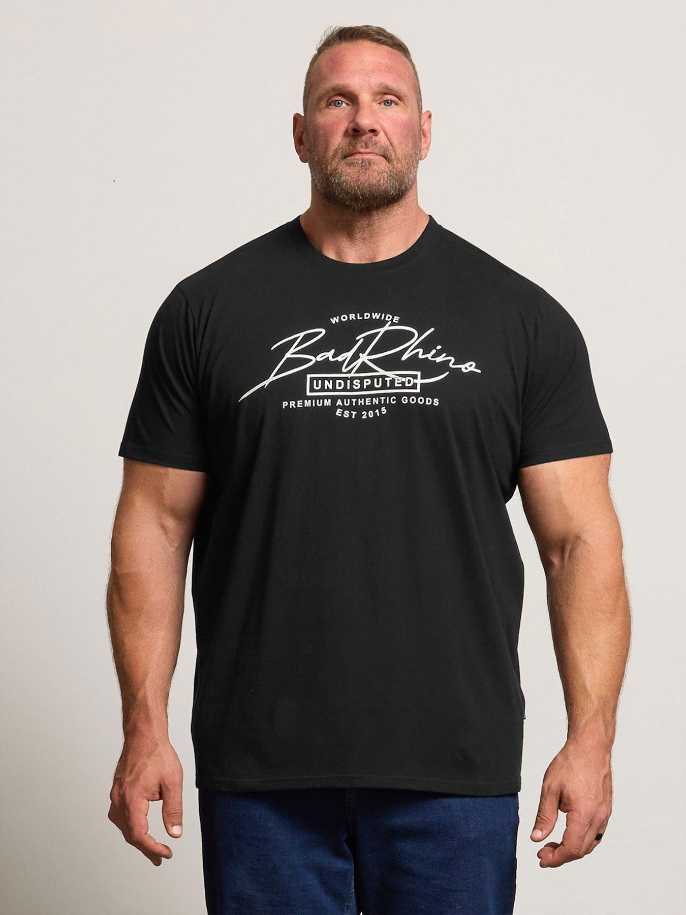 BadRhino Signature T-Shirt - Black