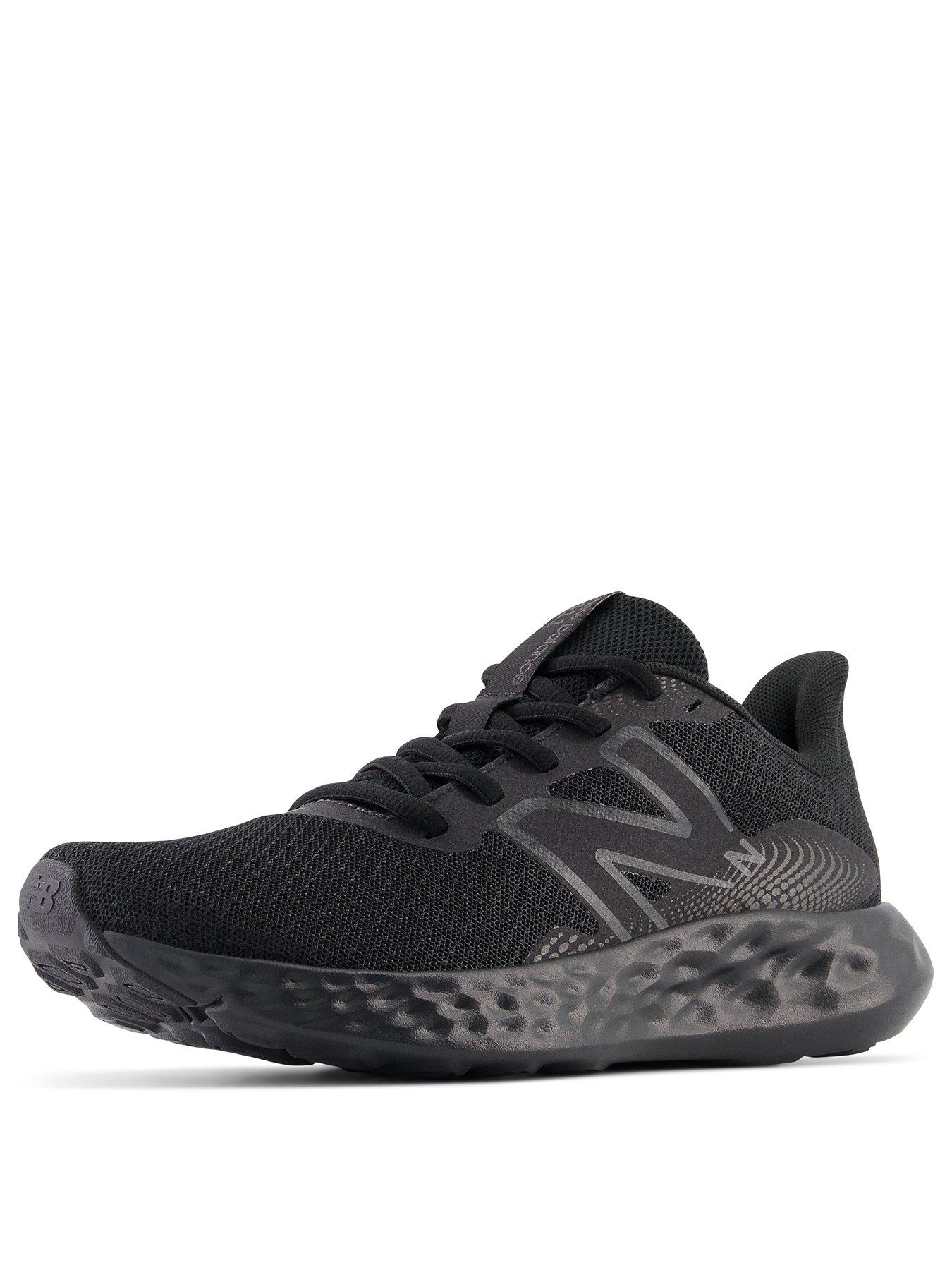 Image 2 of 4 of New Balance Womens Running 411 V3 Trainers - Black