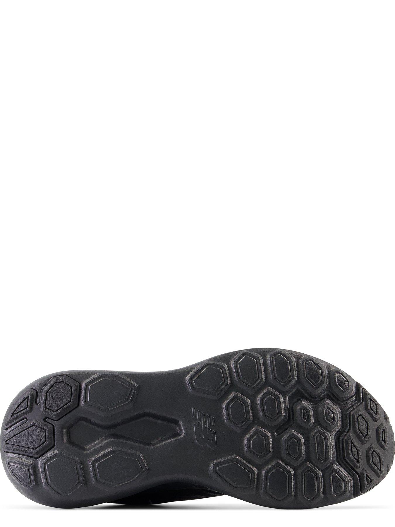Image 4 of 4 of New Balance Womens Running 411 V3 Trainers - Black