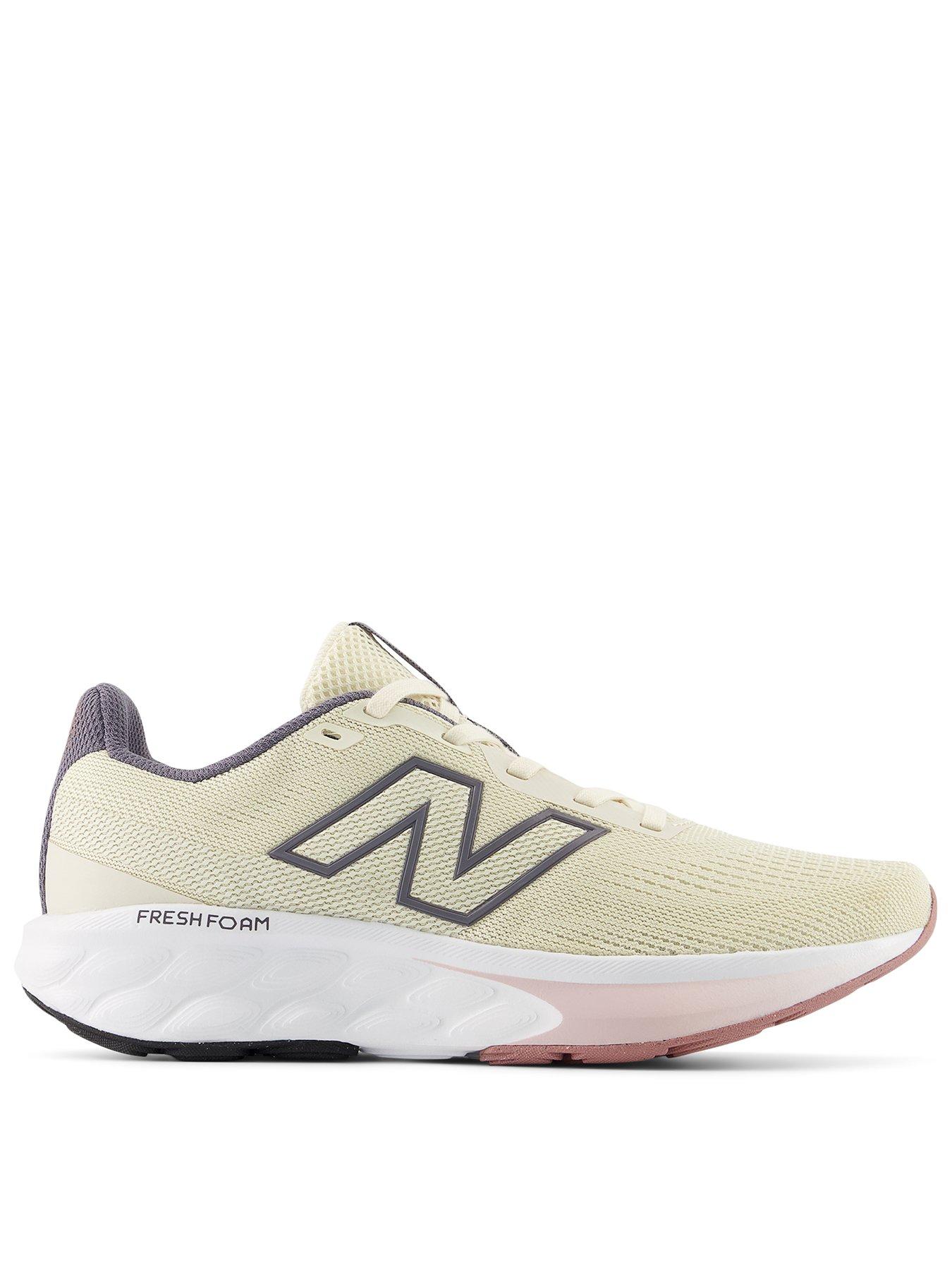 New Balance Womens Running 520 V9 Trainers - Beige