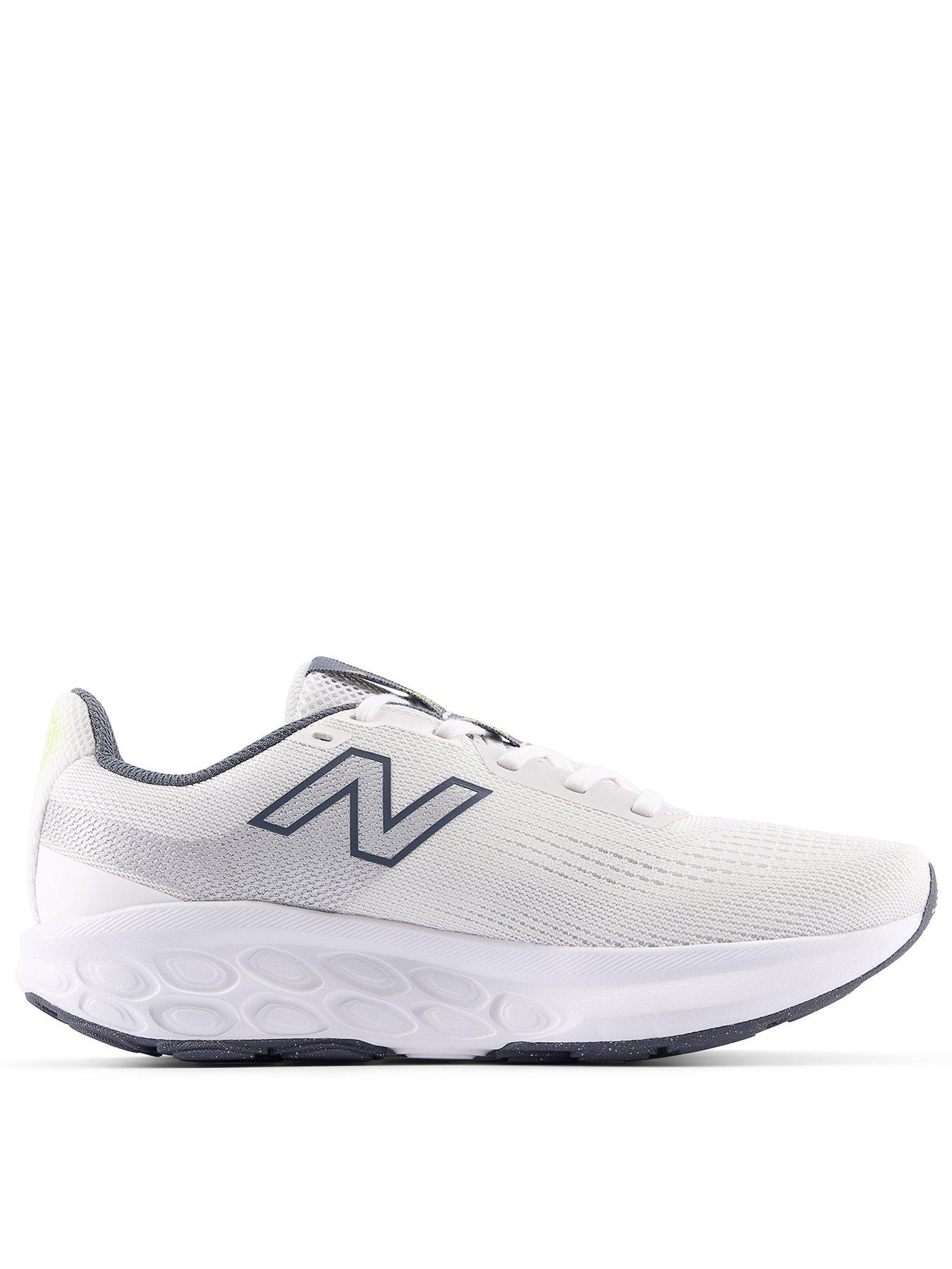 New Balance Womens Running 520 V9 Trainers - Grey