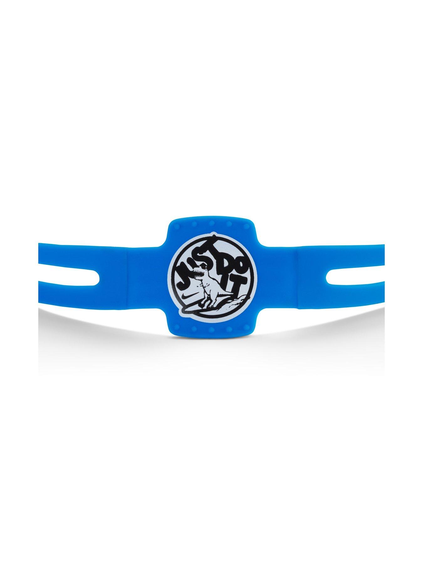 Image 2 of 2 of Nike Kids Unisex Easy Fit Swim Goggles - Blue