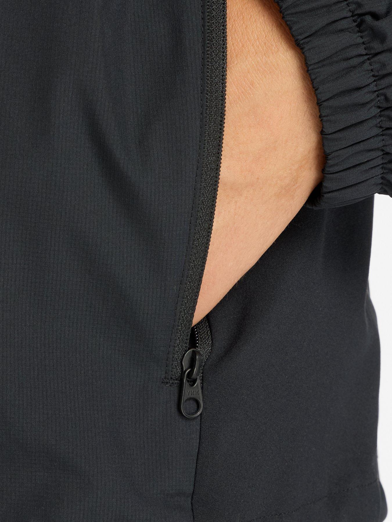 Image 5 of 5 of New Balance Mens Running Fast Days Jacket - Black