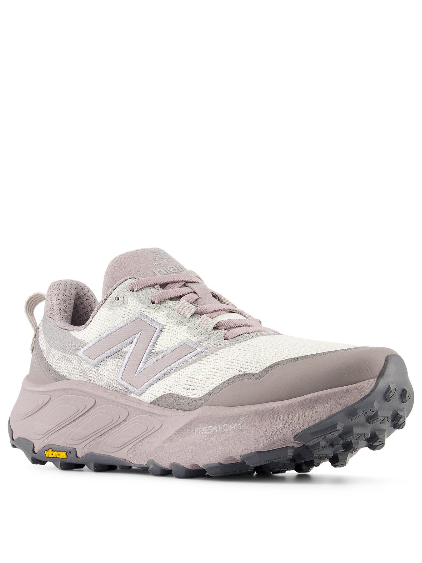 Image 2 of 5 of New Balance Womens Trail Running Hierro Trainers - Grey