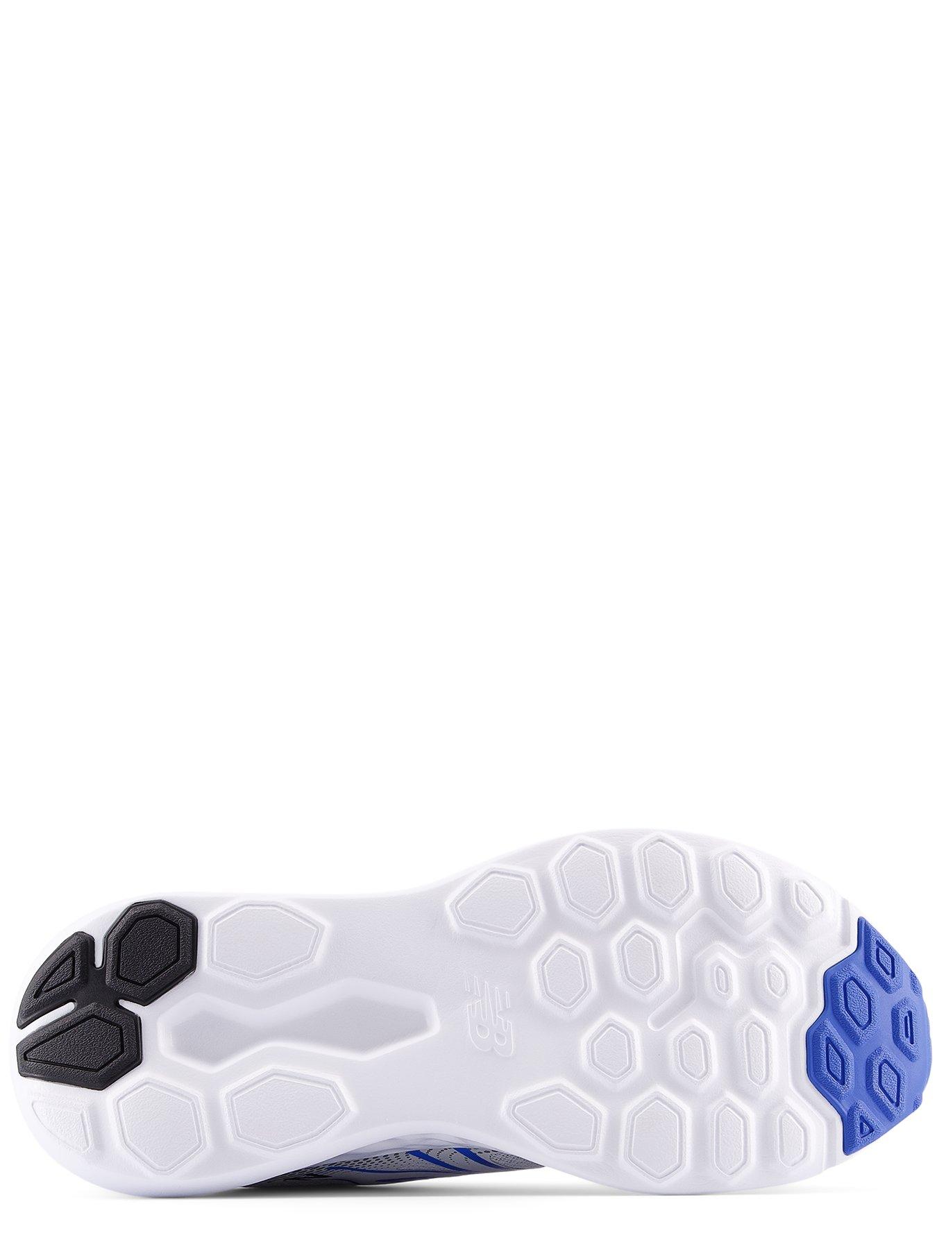 Image 4 of 5 of New Balance Mens Running 411 V3 Trainers - Grey