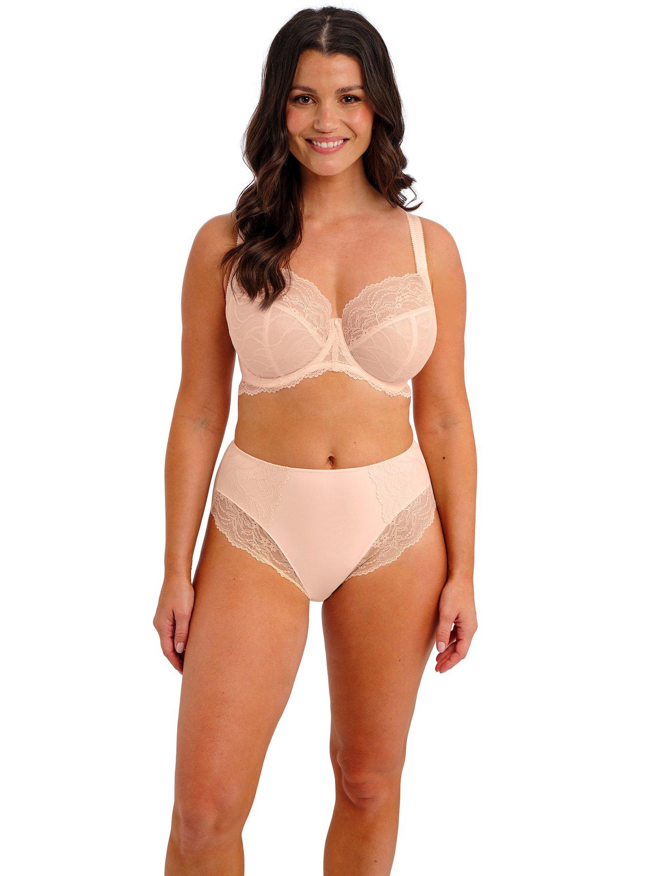 Fantasie Cesile Full Brief - Peach