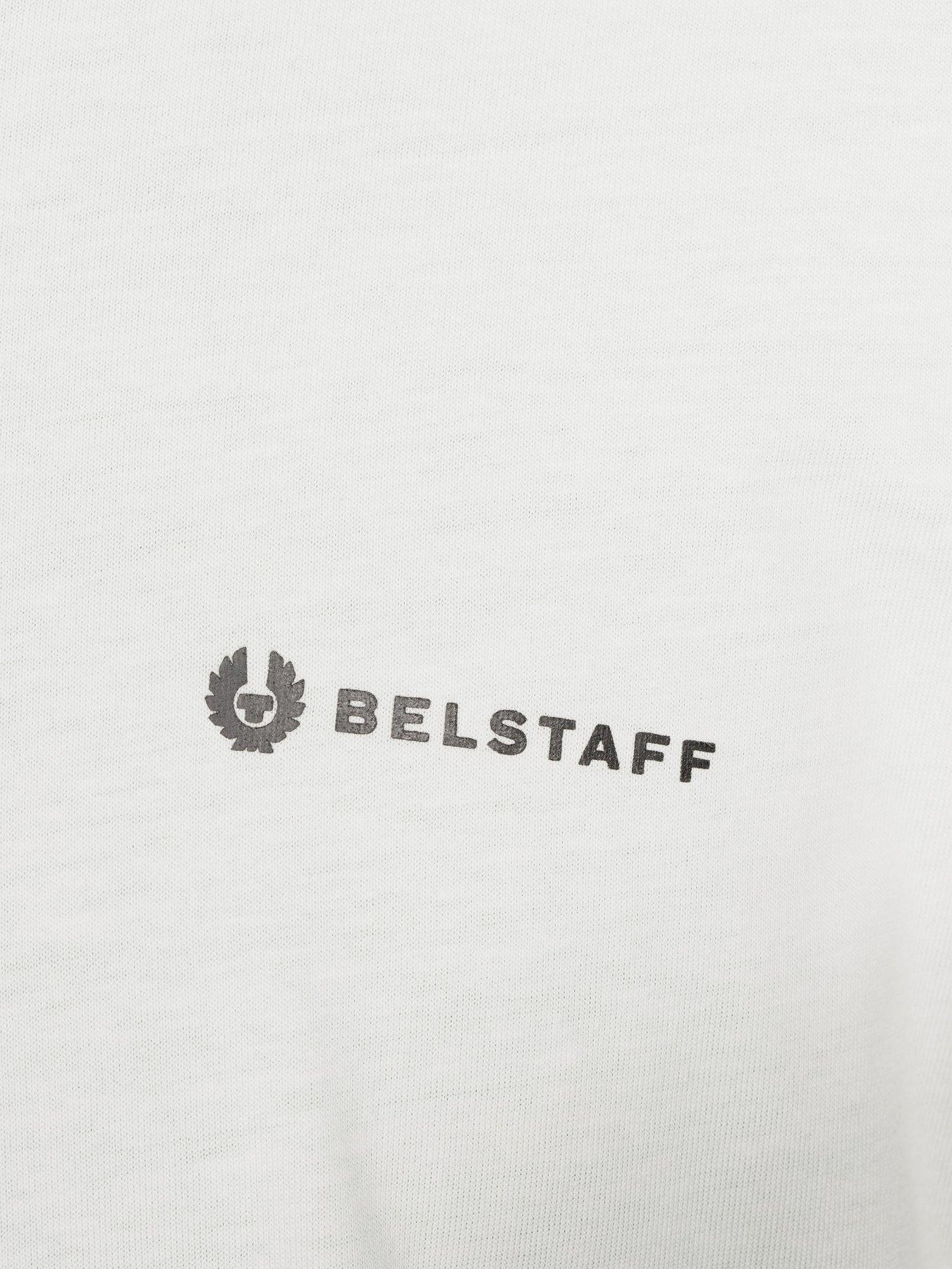 Image 5 of 5 of Belstaff Squad 3 Pack T-Shirt - Assorted
