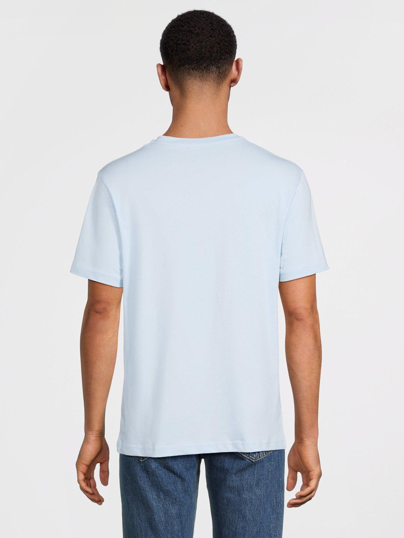 Image 3 of 4 of Belstaff Squad 3 Pack T-shirt - Assorted