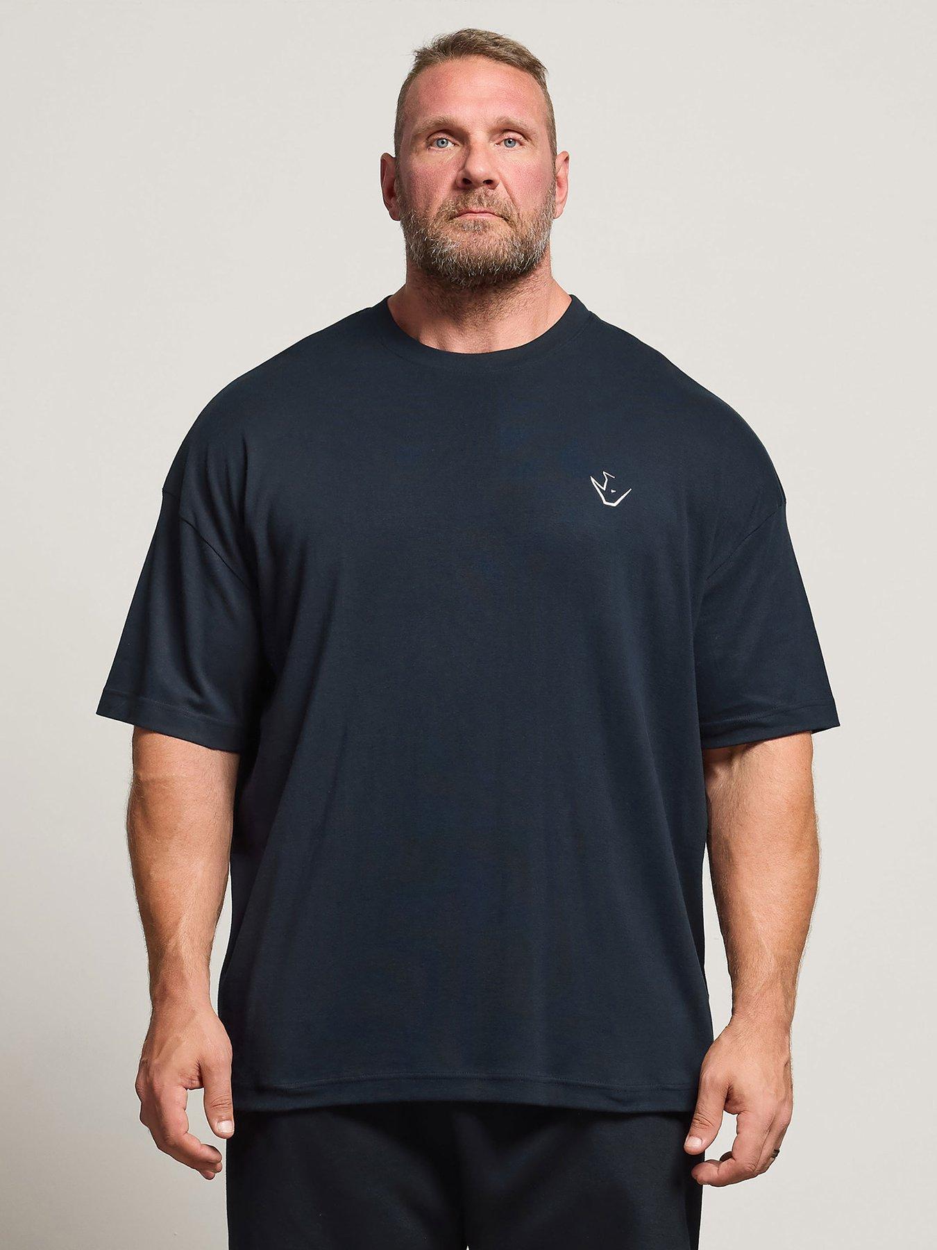 BadRhino Badrhino Ironrhino Rest Day T-shirt
