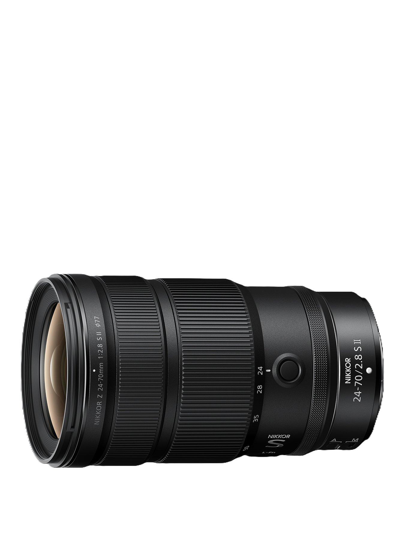 Nikon NIKKOR Z 24-70mm f/2.8 S II | Very