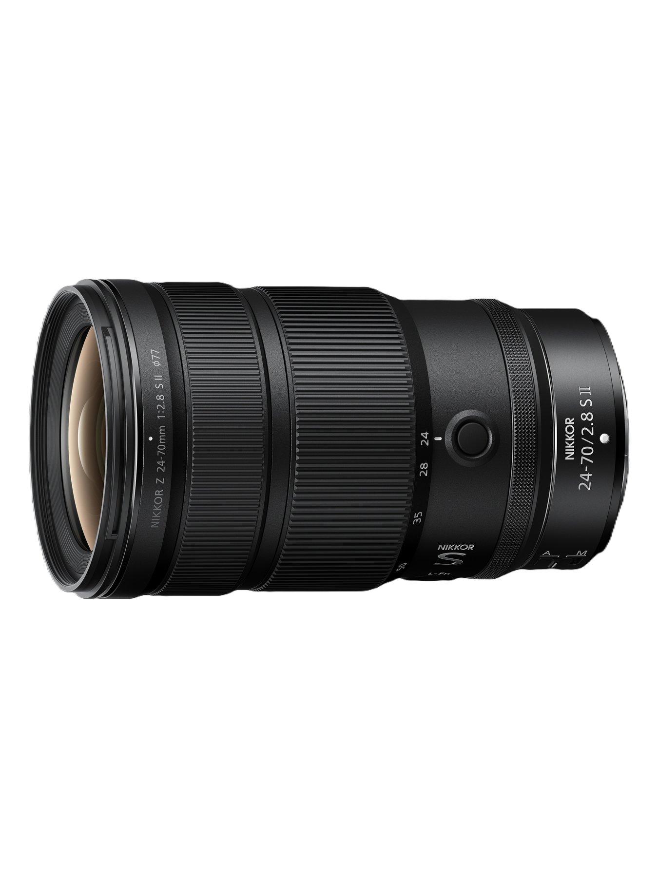 Nikon NIKKOR Z 24-70mm f/2.8 S II | Very