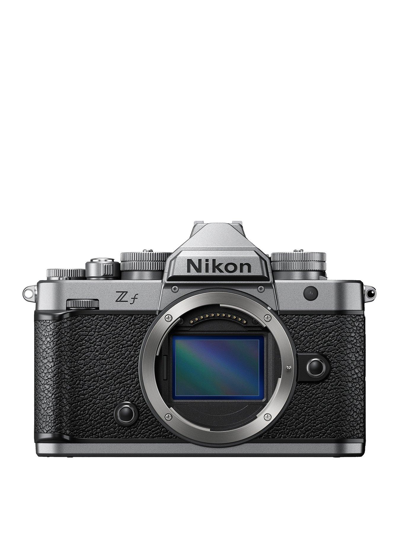 Nikon Z f SL Body