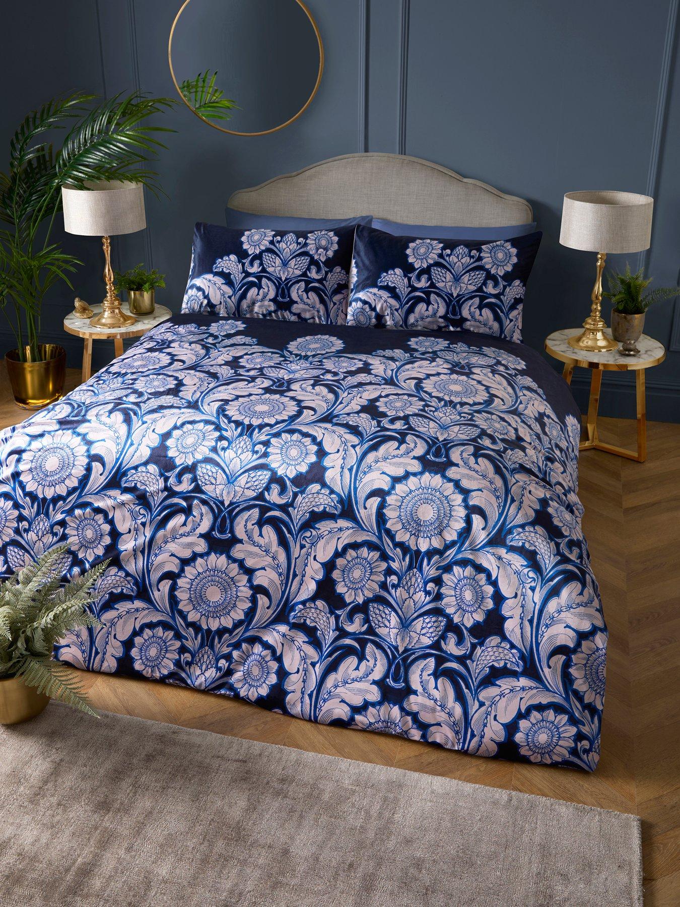 Laurence Llewelyn-Bowen Romilly Duvet Cover Set