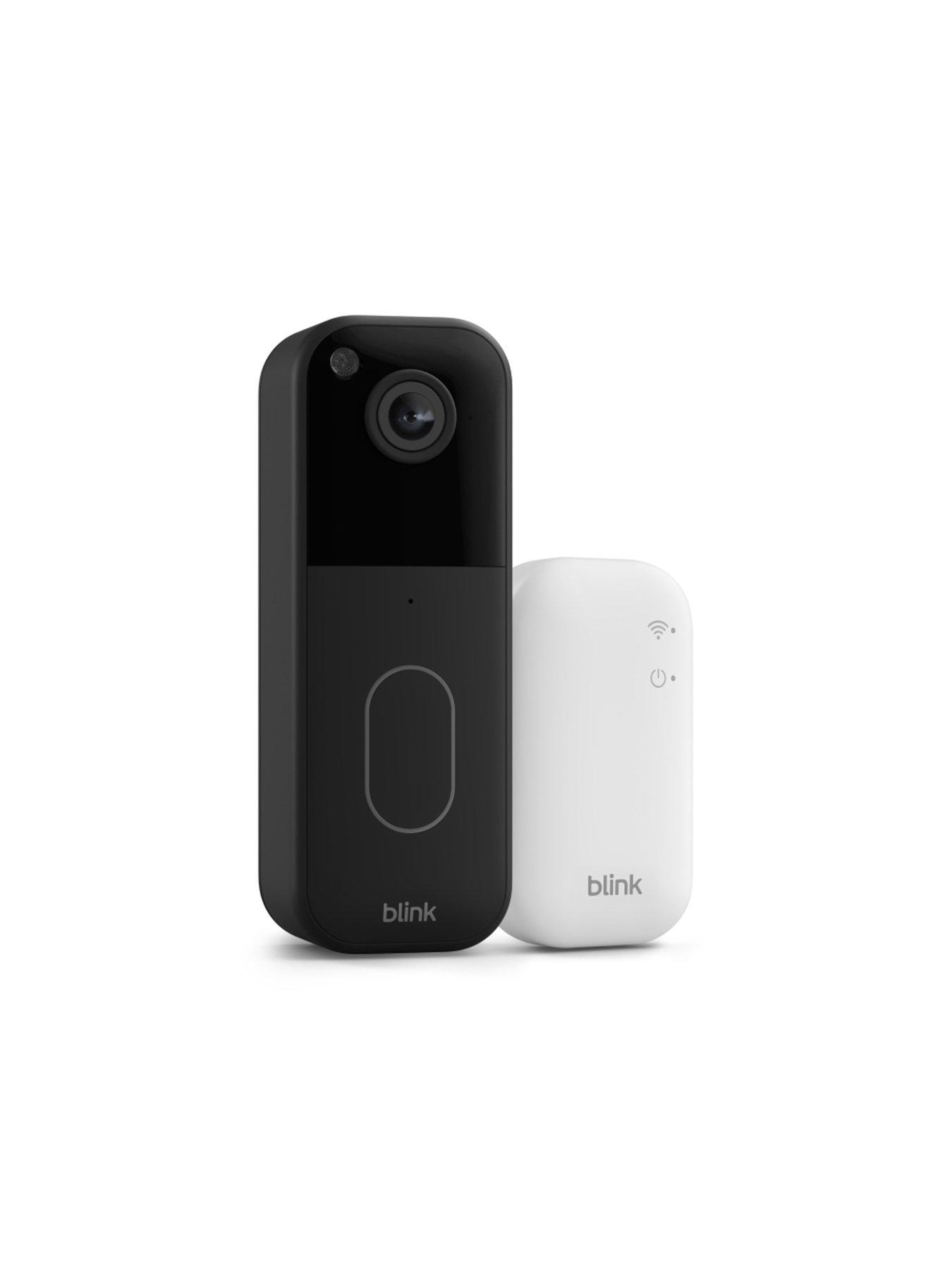 Image 7 of 7 of Blink Video Doorbell 2 - Black - with Sync Module
