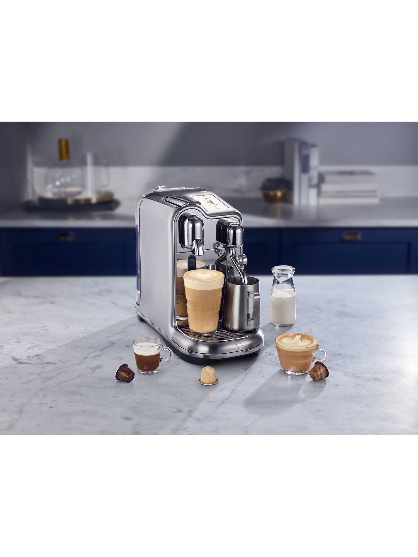 Nespresso Creatista Pro | Very