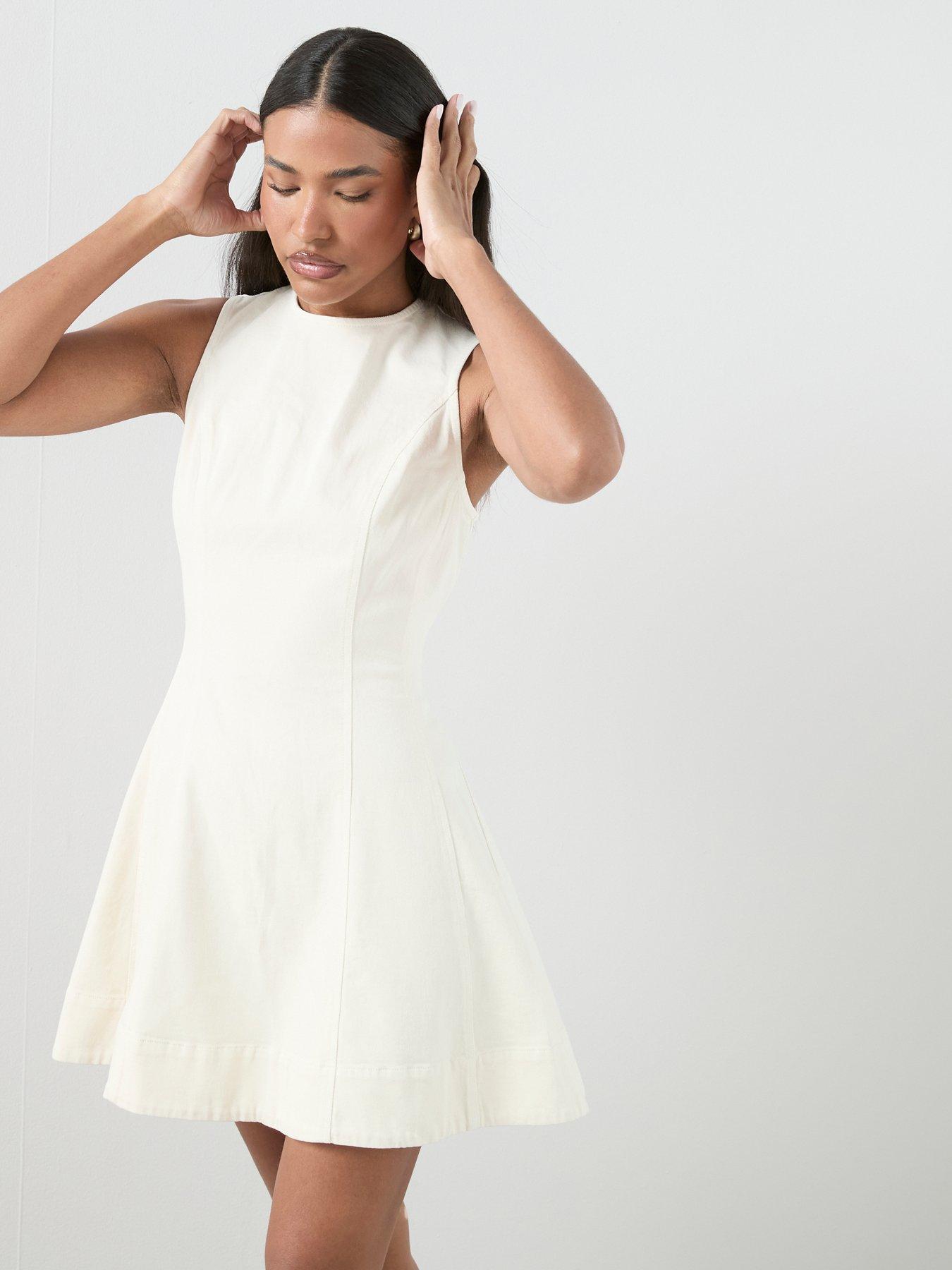 ladies skater dress uk The Lady Skater sewing pattern (for teens and women)- PDF  Kitschy Coo
