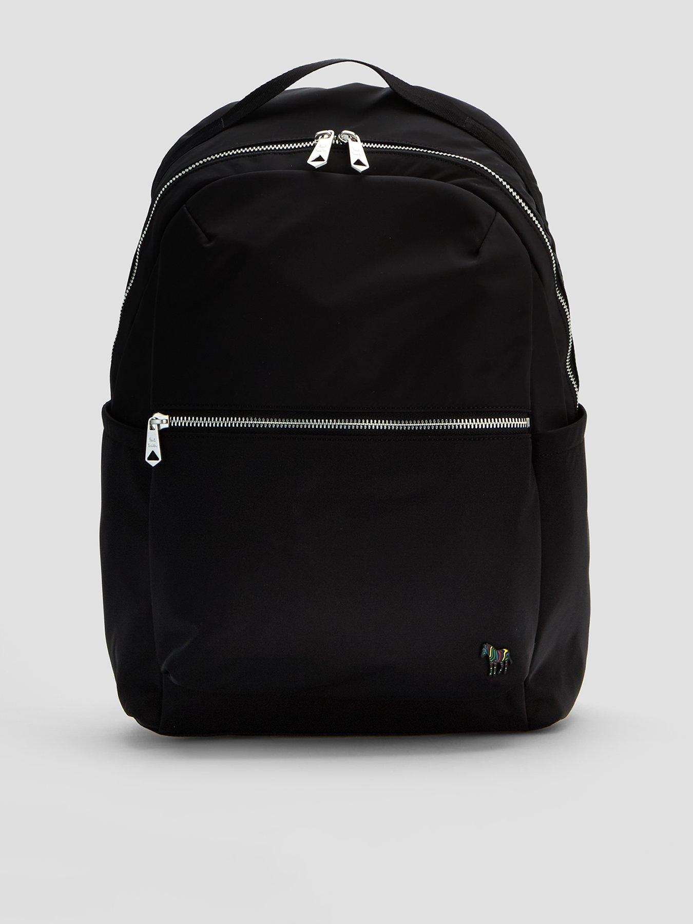 PS PAUL SMITH Backpack, Black, Men