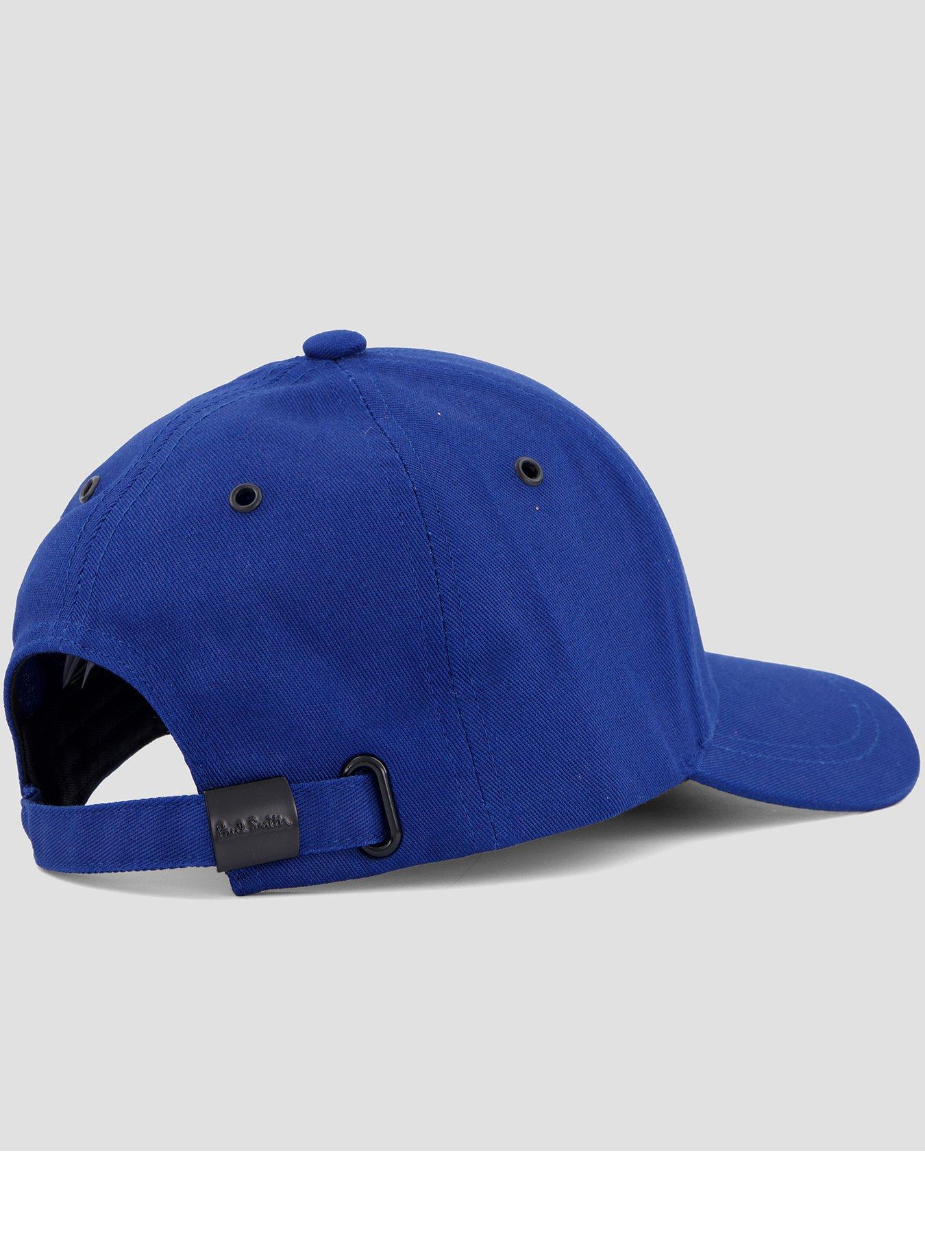 Image 2 of 3 of PS PAUL SMITH Zebra Cap - Blue